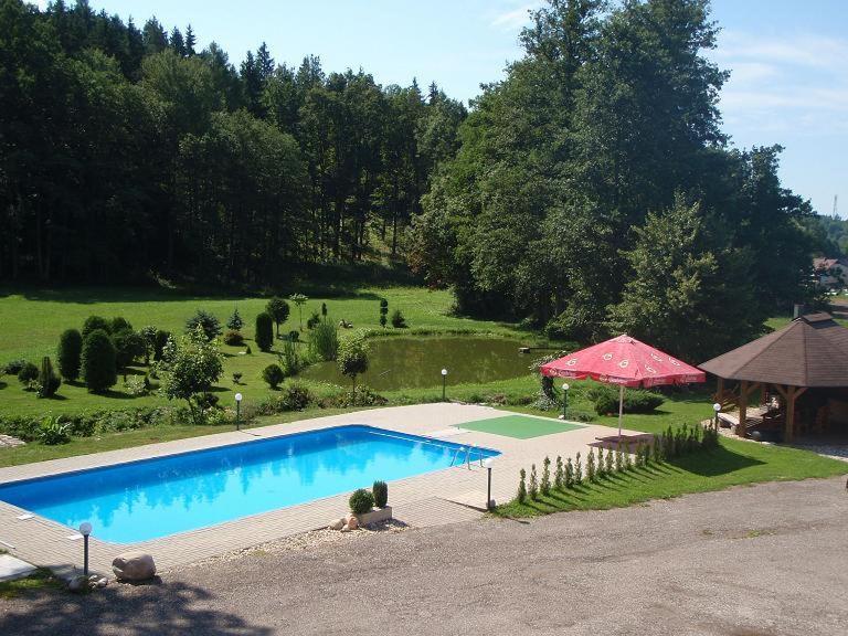 Apartmány Hartaclub
