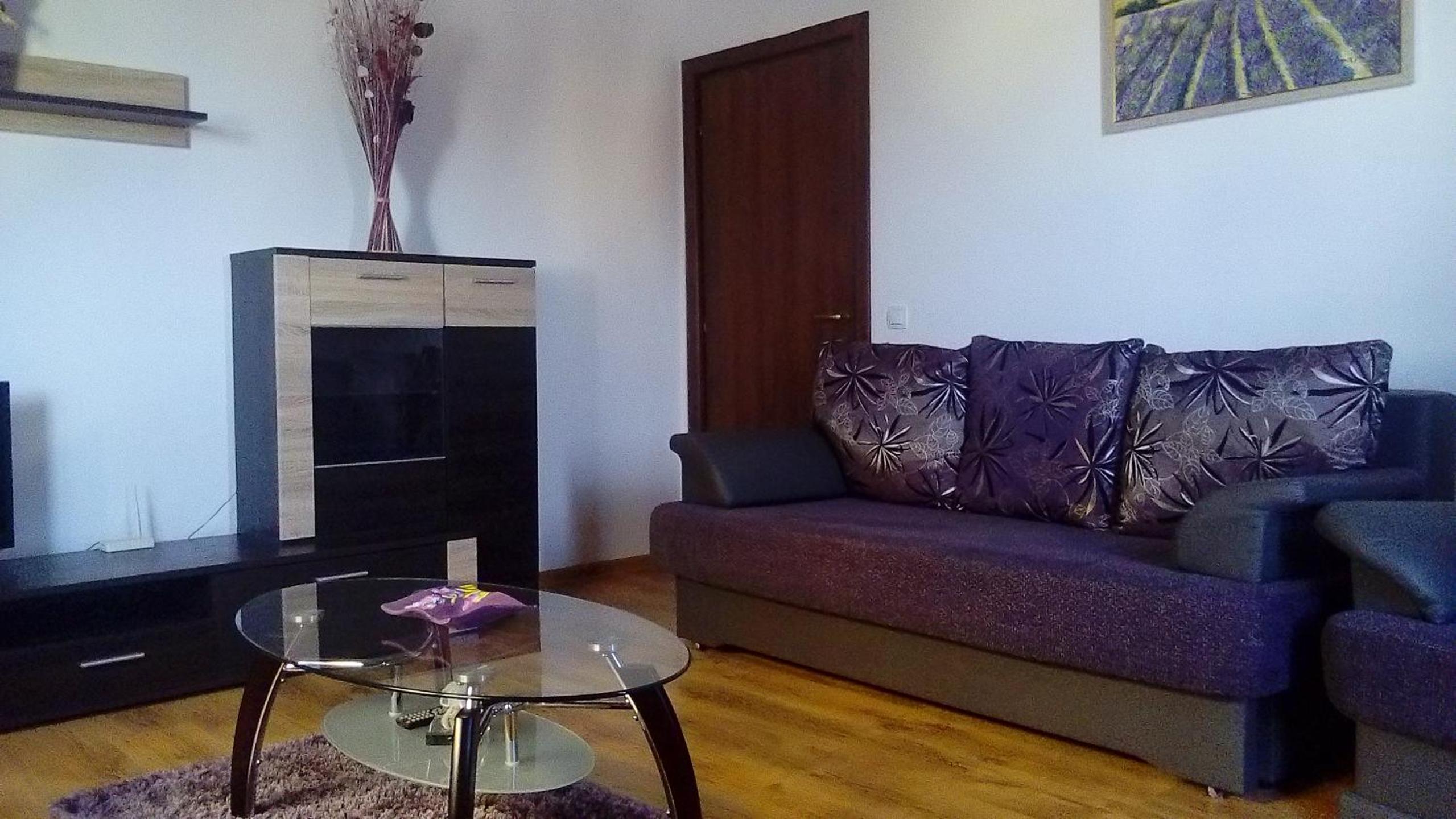 Apartment Mamaia Nord view 5
