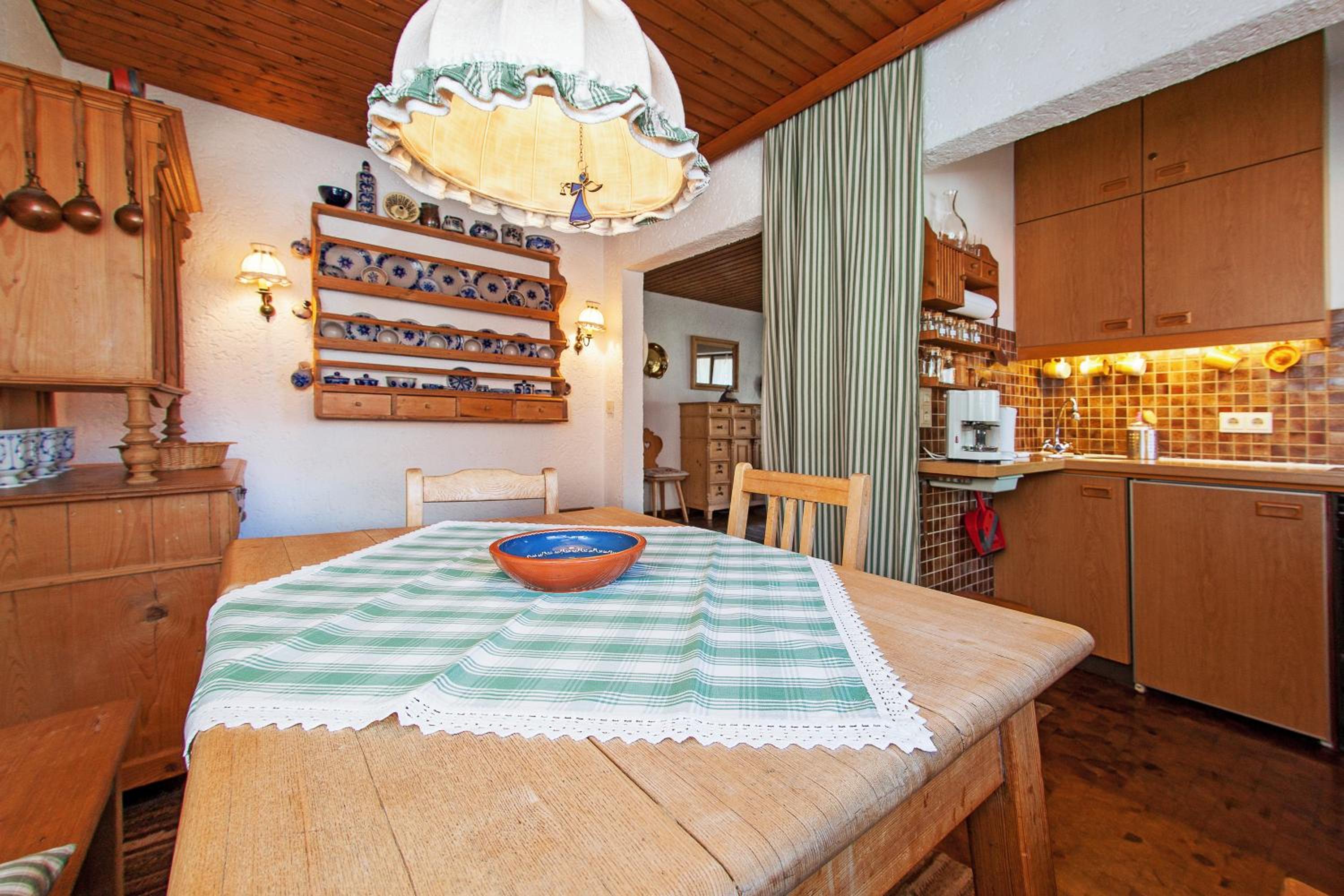 Ferienwohnung "Unterberg" view 4