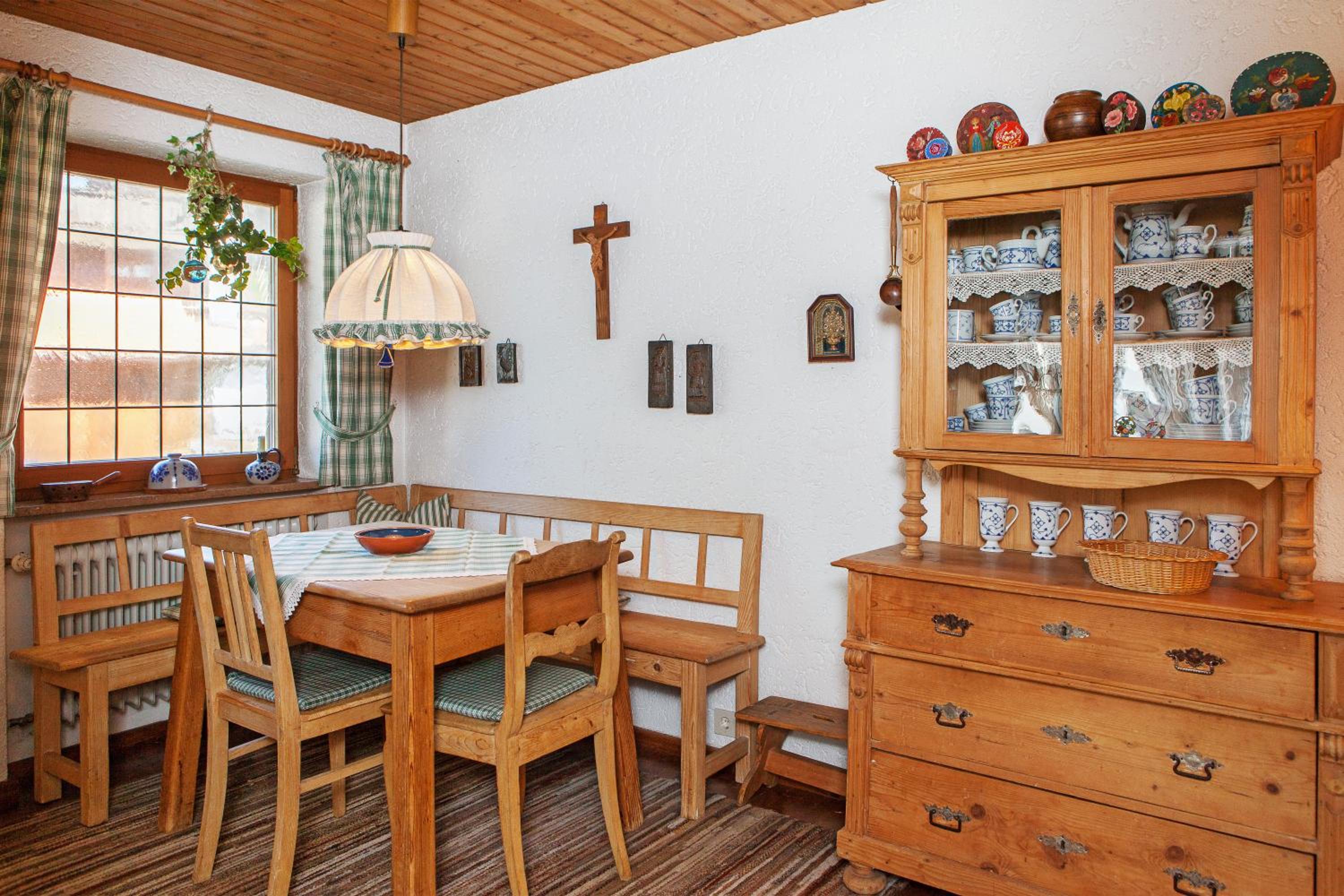 Ferienwohnung "Unterberg" view 2