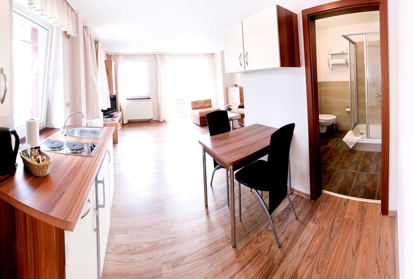 Appartement Werft & Meer