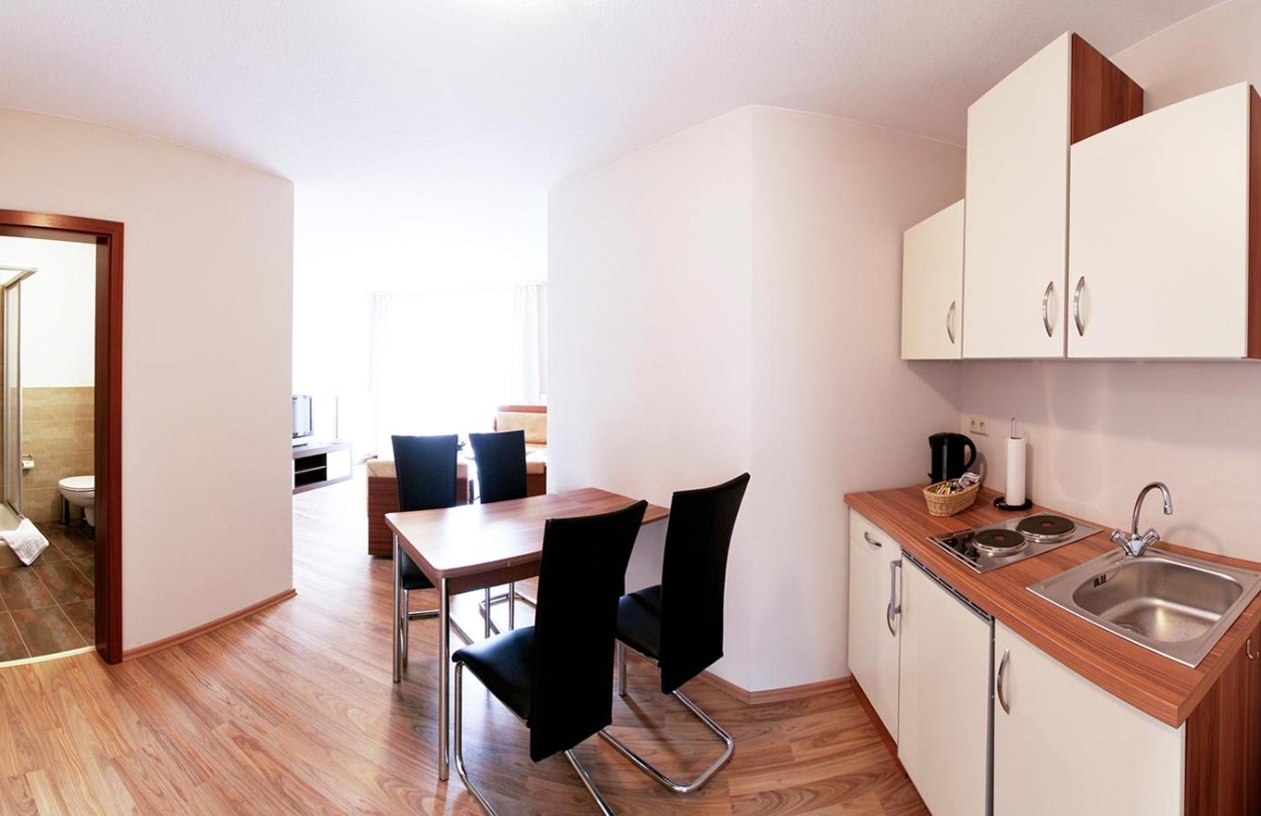 Appartement Werft & Meer