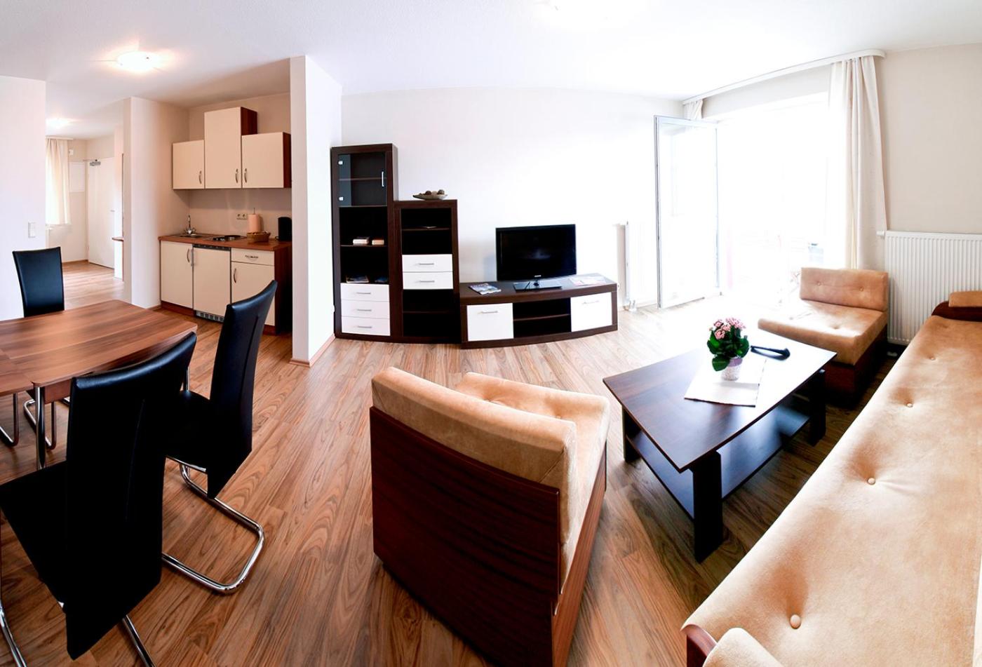 Appartement Werft & Meer