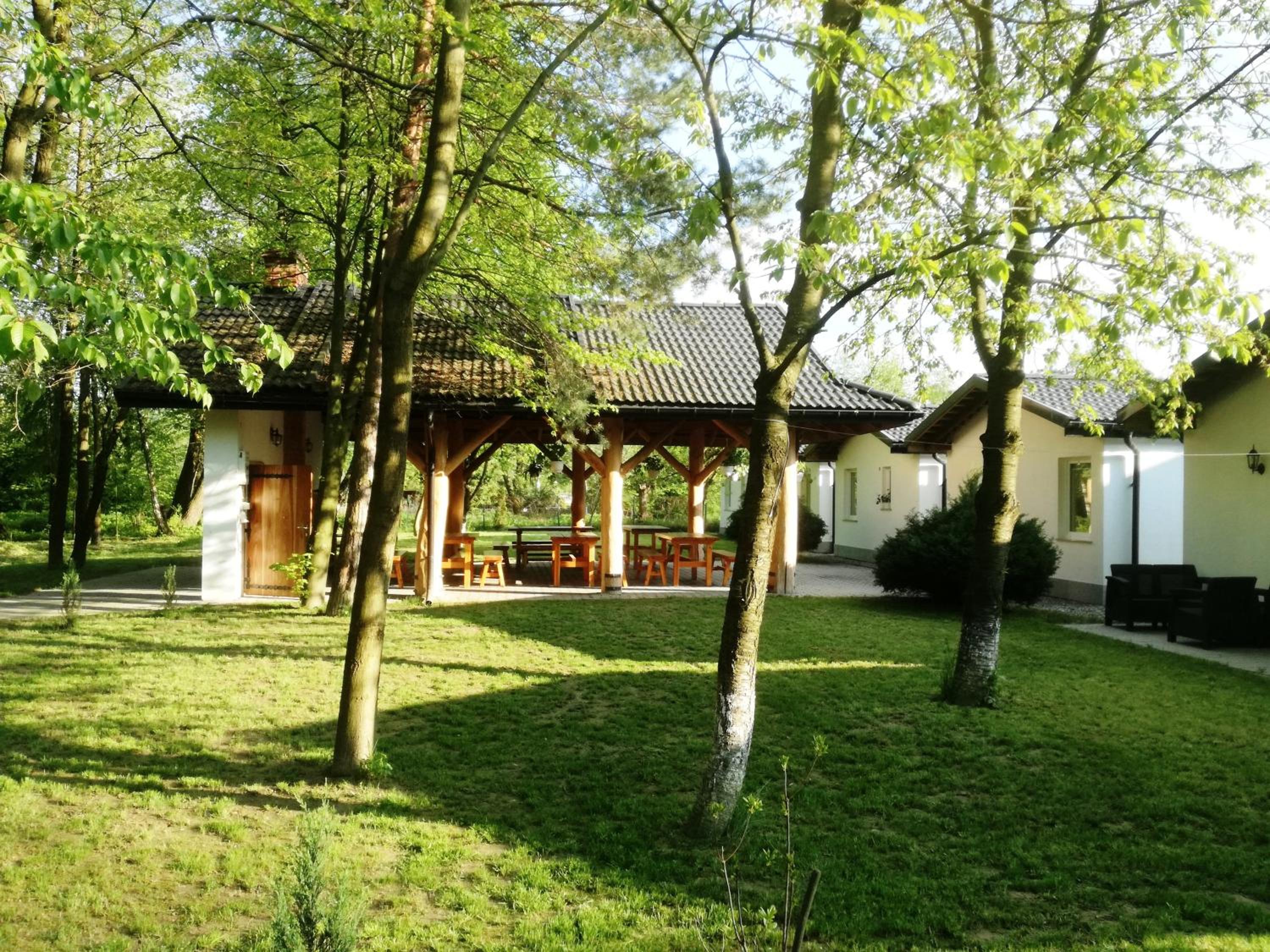 Domki Cztery Pory Roku
