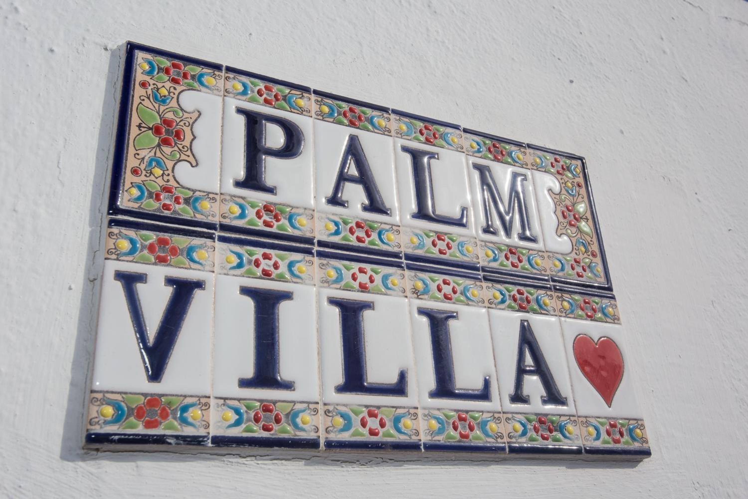 Palm Villa view 5