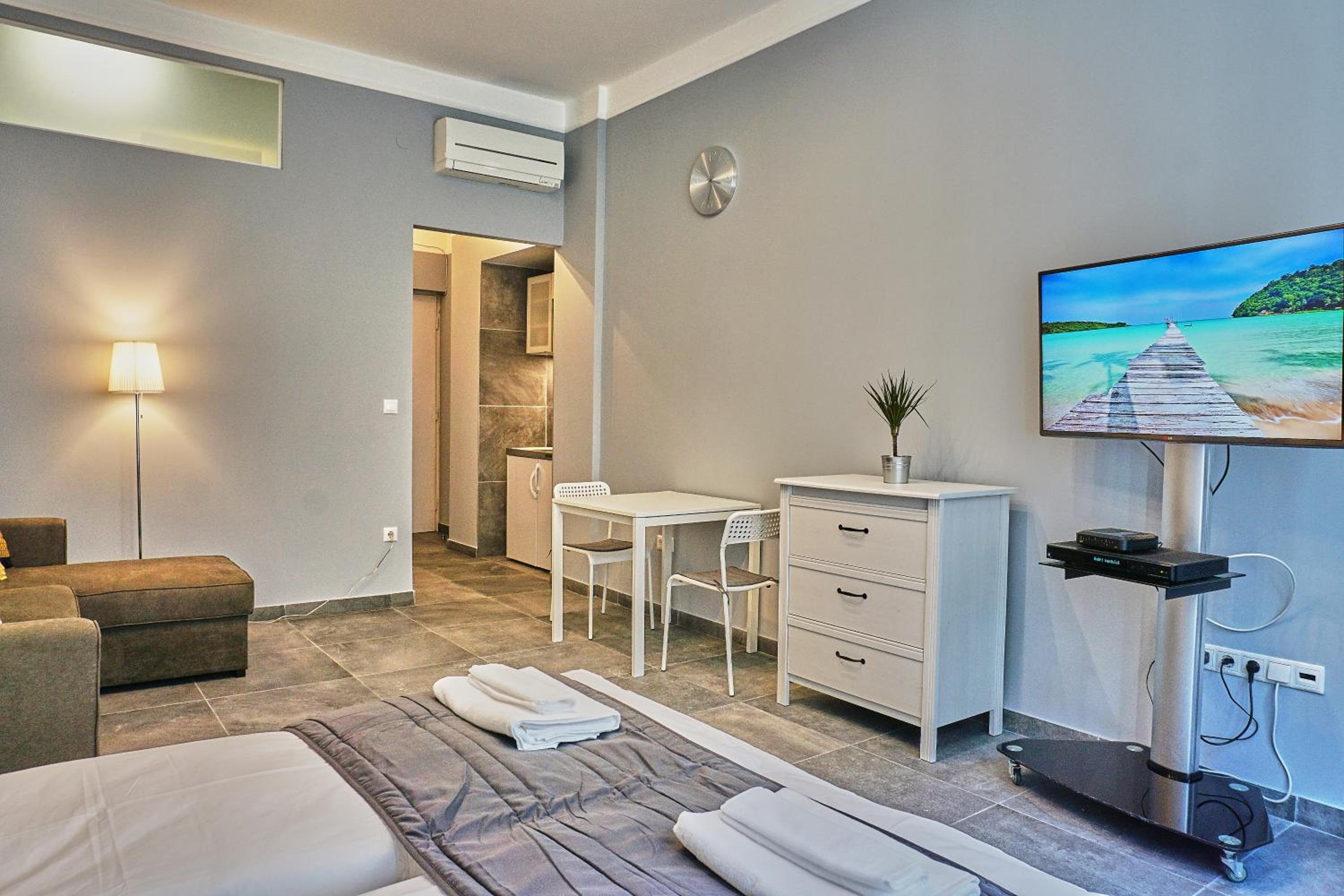 K1 Budapest | Apartment view 5