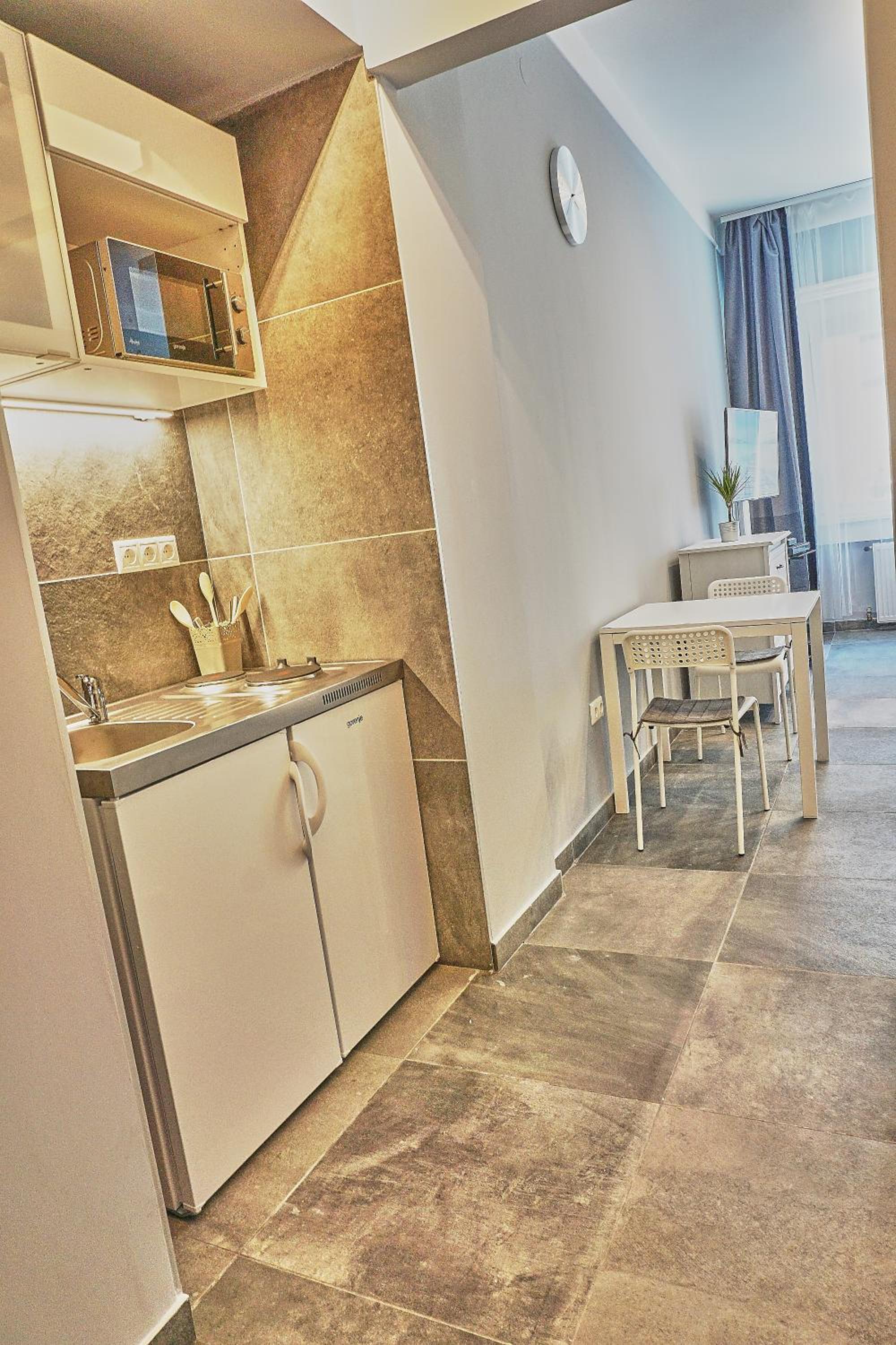 K1 Budapest | Apartment view 2
