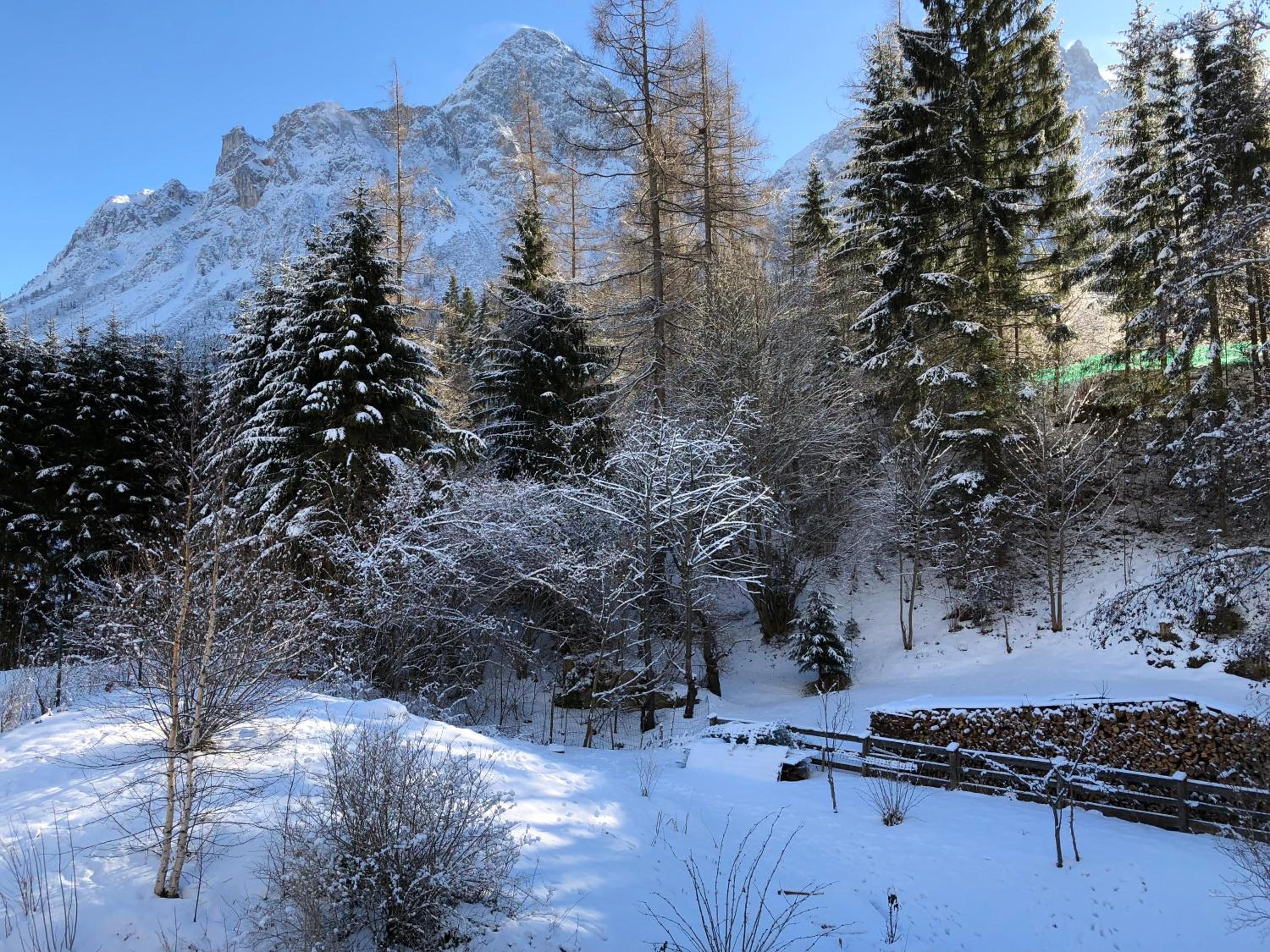 Haus Sonnenspitze - Fam. Nessler