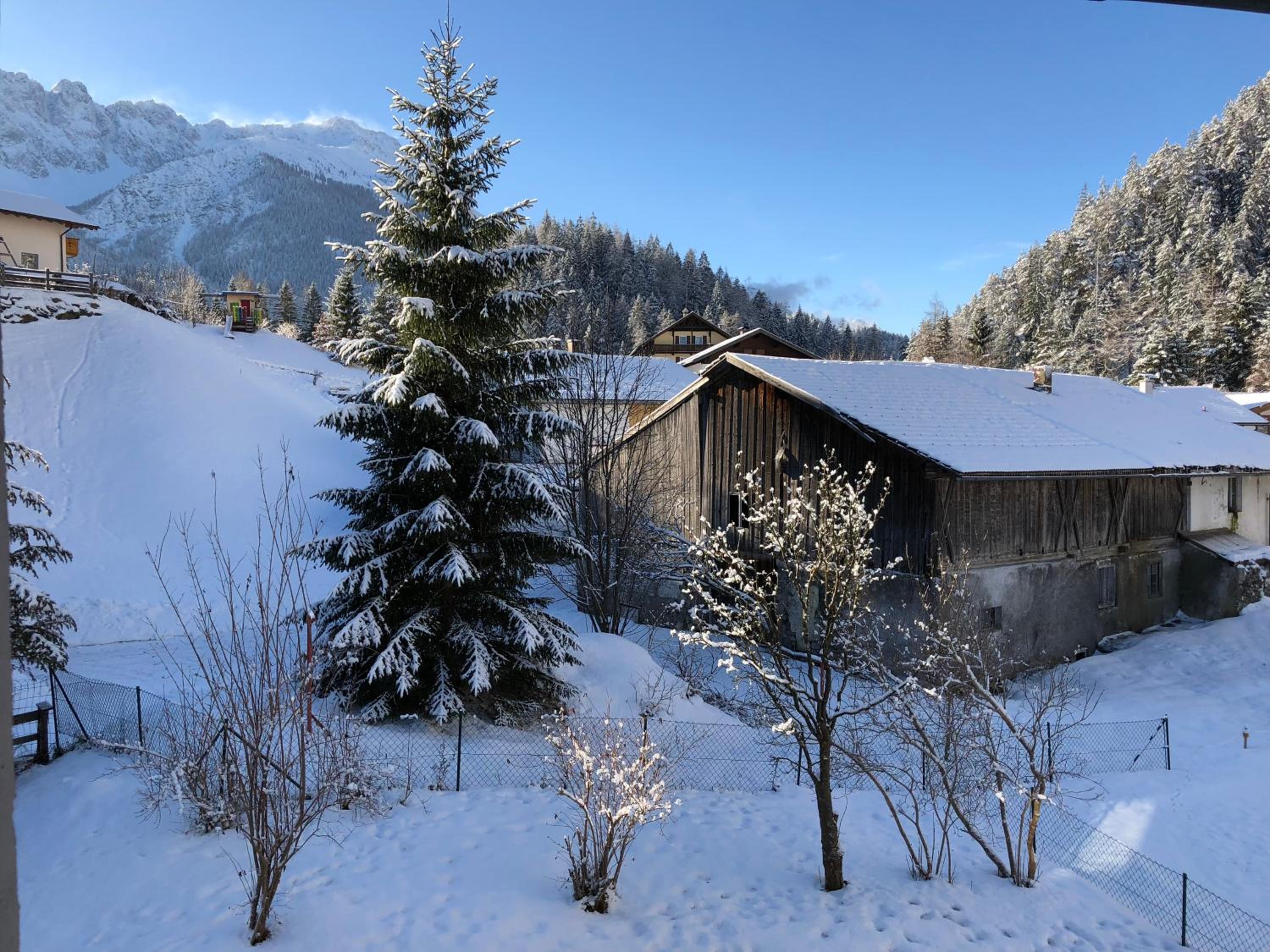 Haus Sonnenspitze - Fam. Nessler