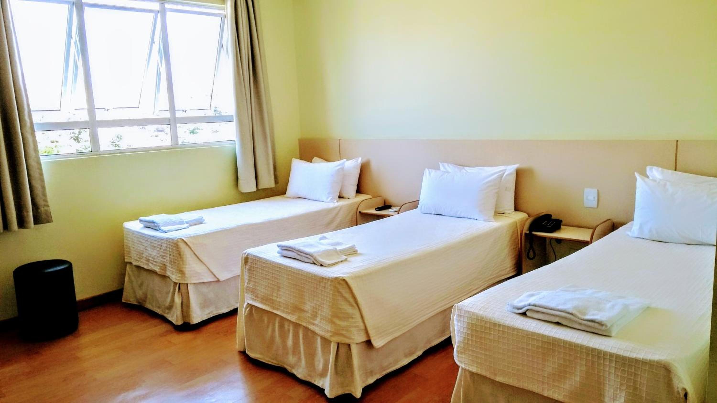 Vespasiano Hotel Telêmaco Borba