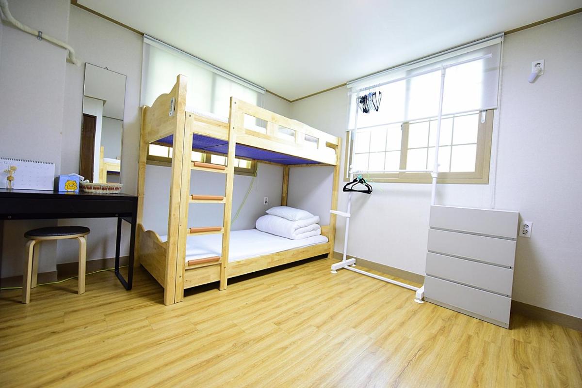 Ganderak Guesthouse