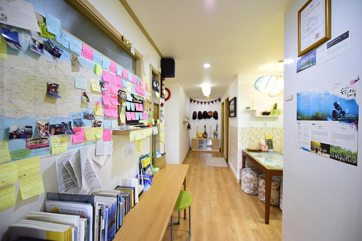 Ganderak Guesthouse