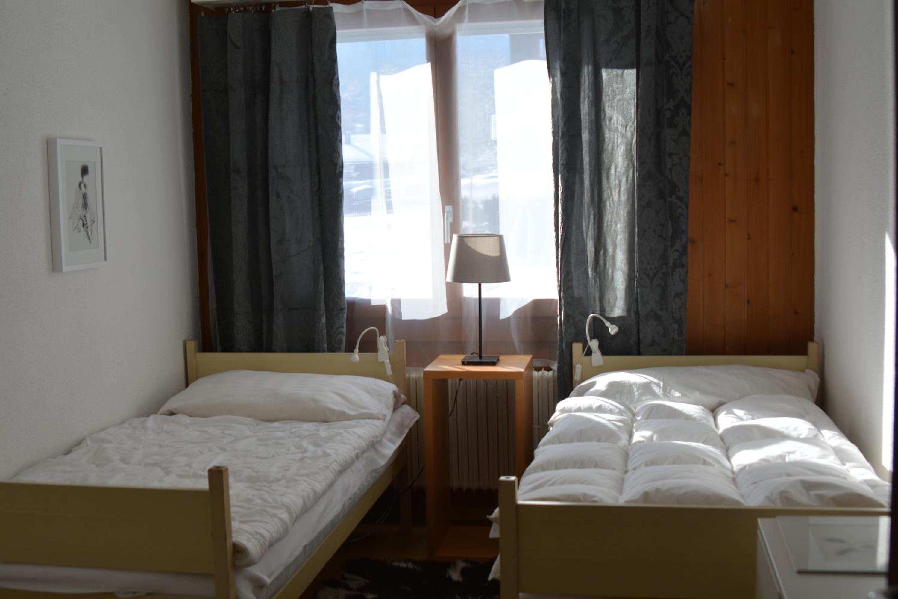 Apartment Champéry Grand Pré A