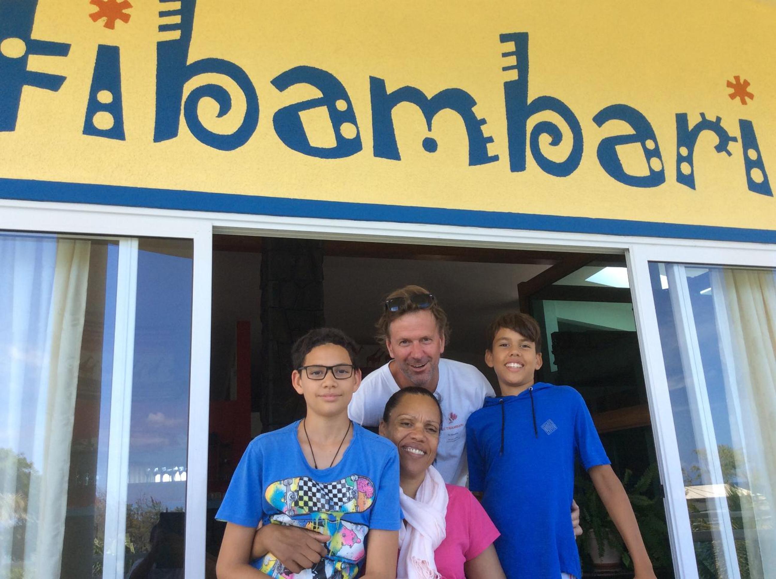 Tibambari