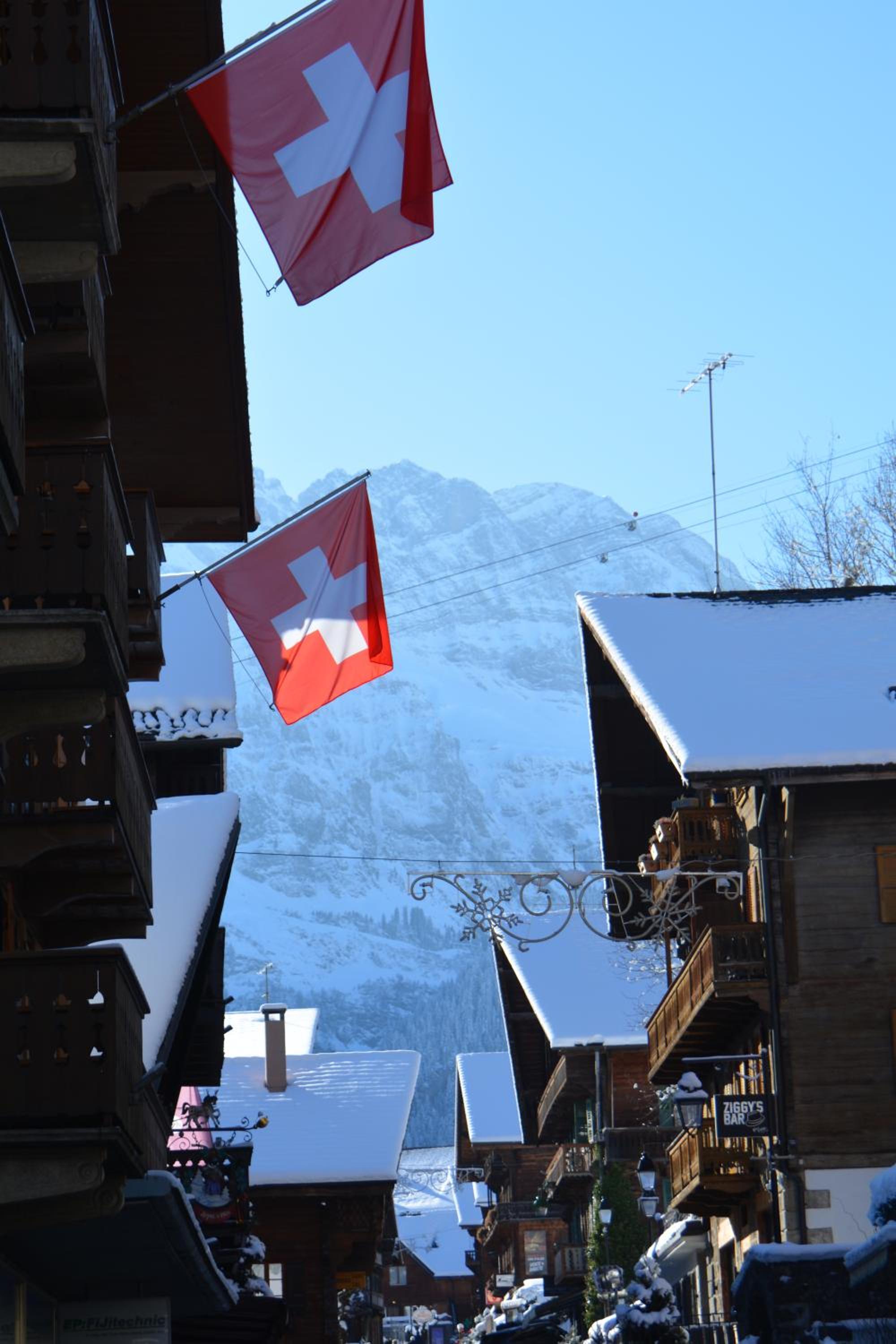 Apartment Champéry Grand Pré A