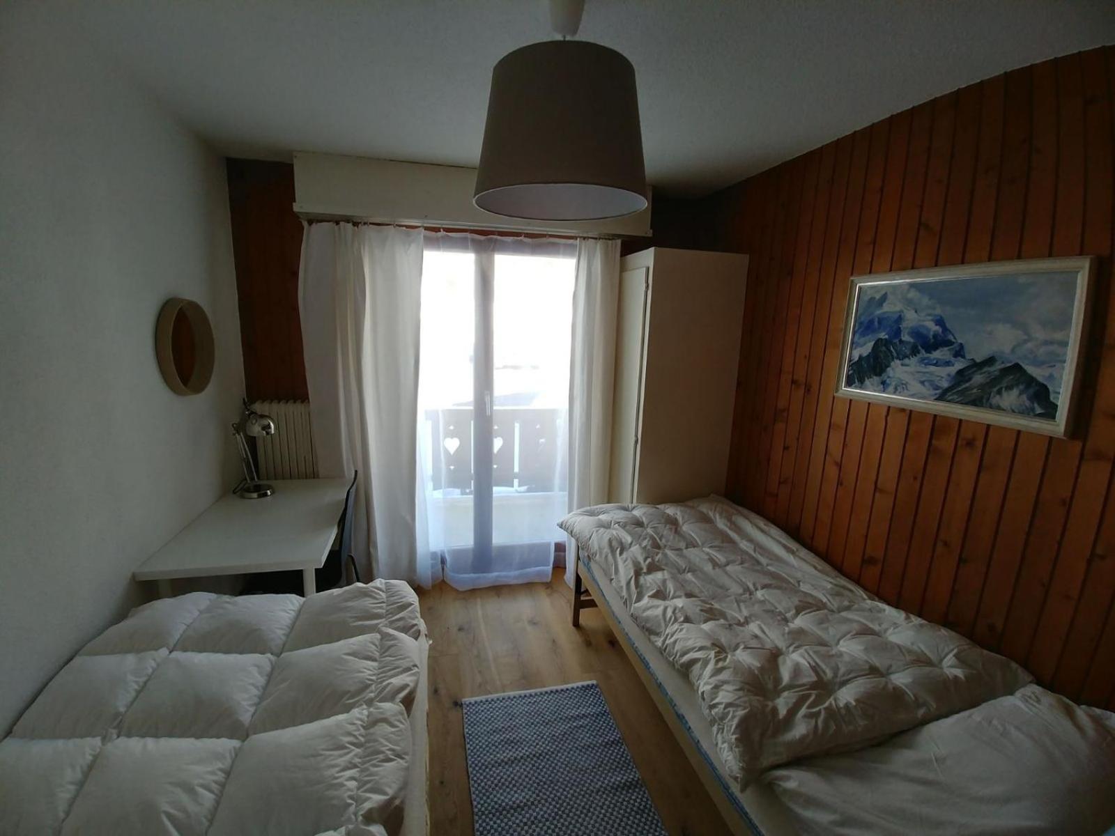 Apartment Champéry Grand Pré A