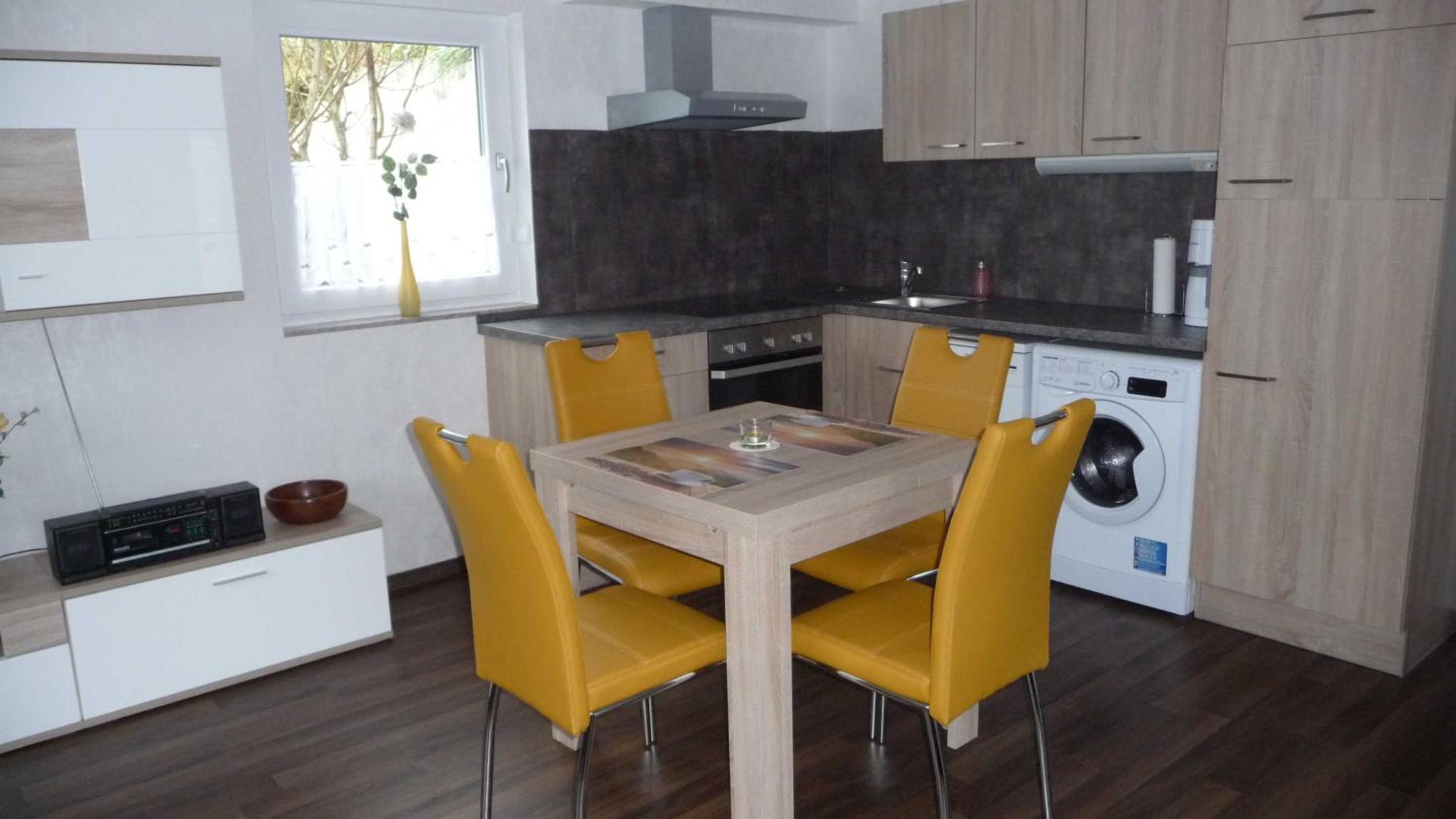 Ferienwohnung chez nous