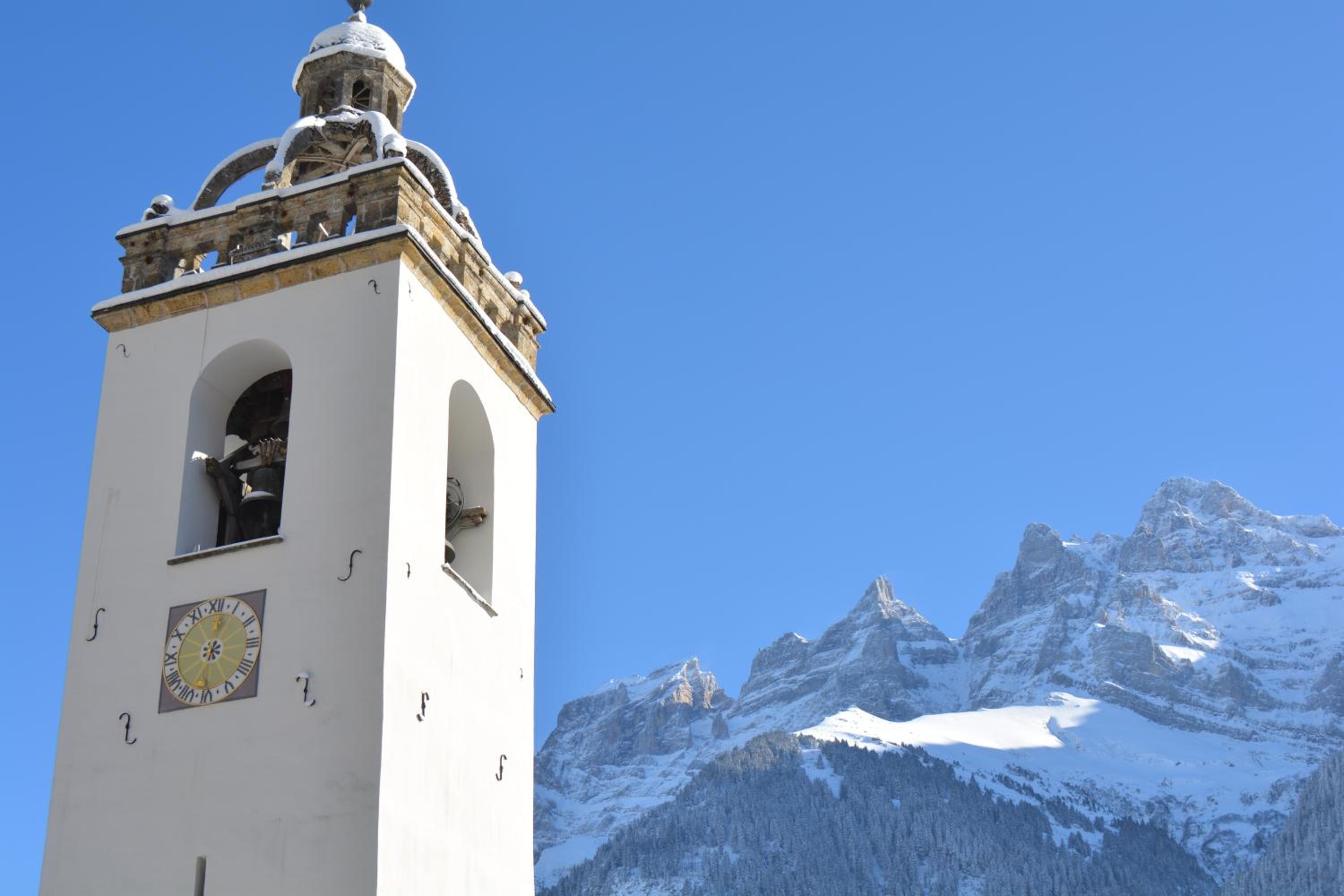 Apartment Champéry Grand Pré A