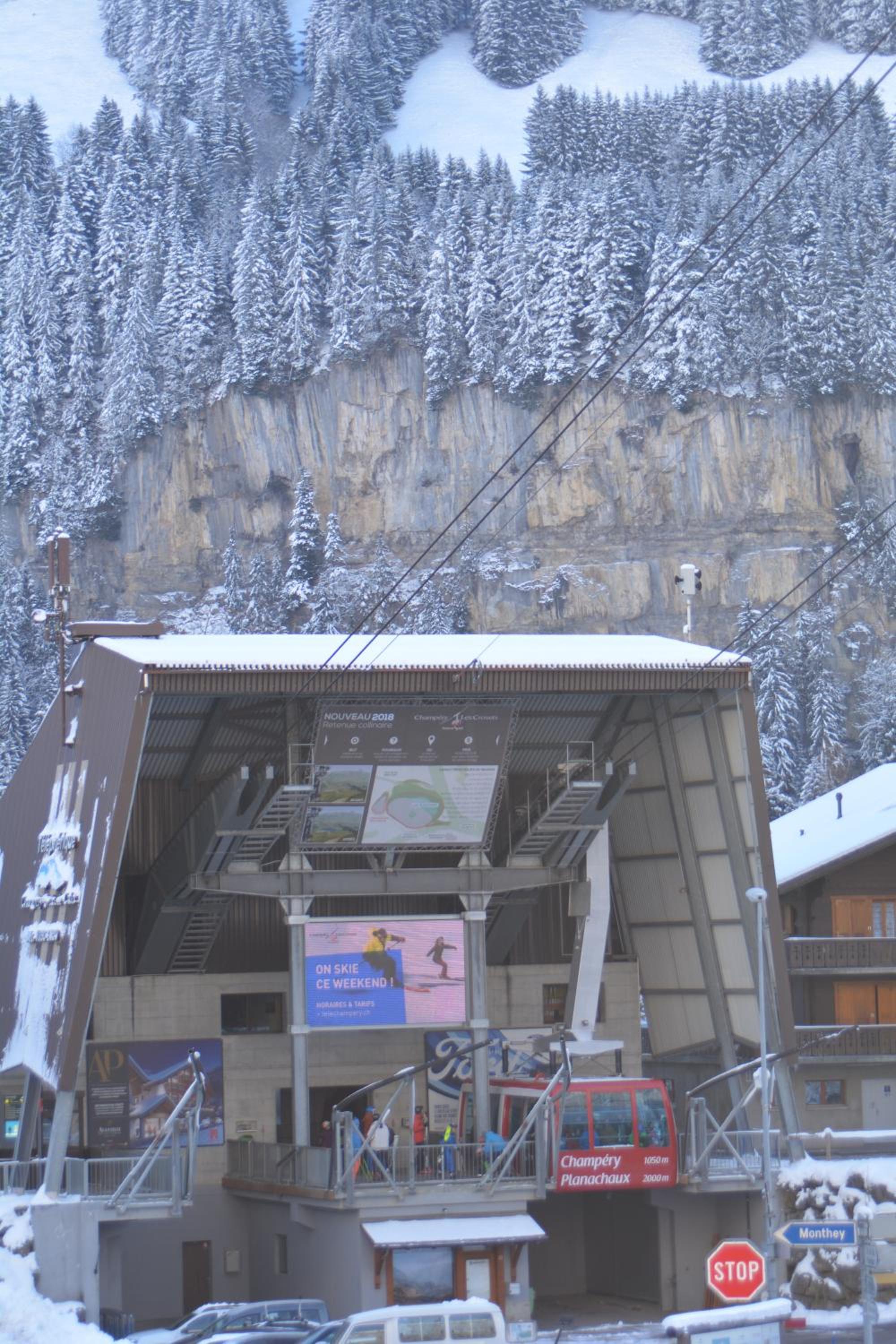 Apartment Champéry Grand Pré A