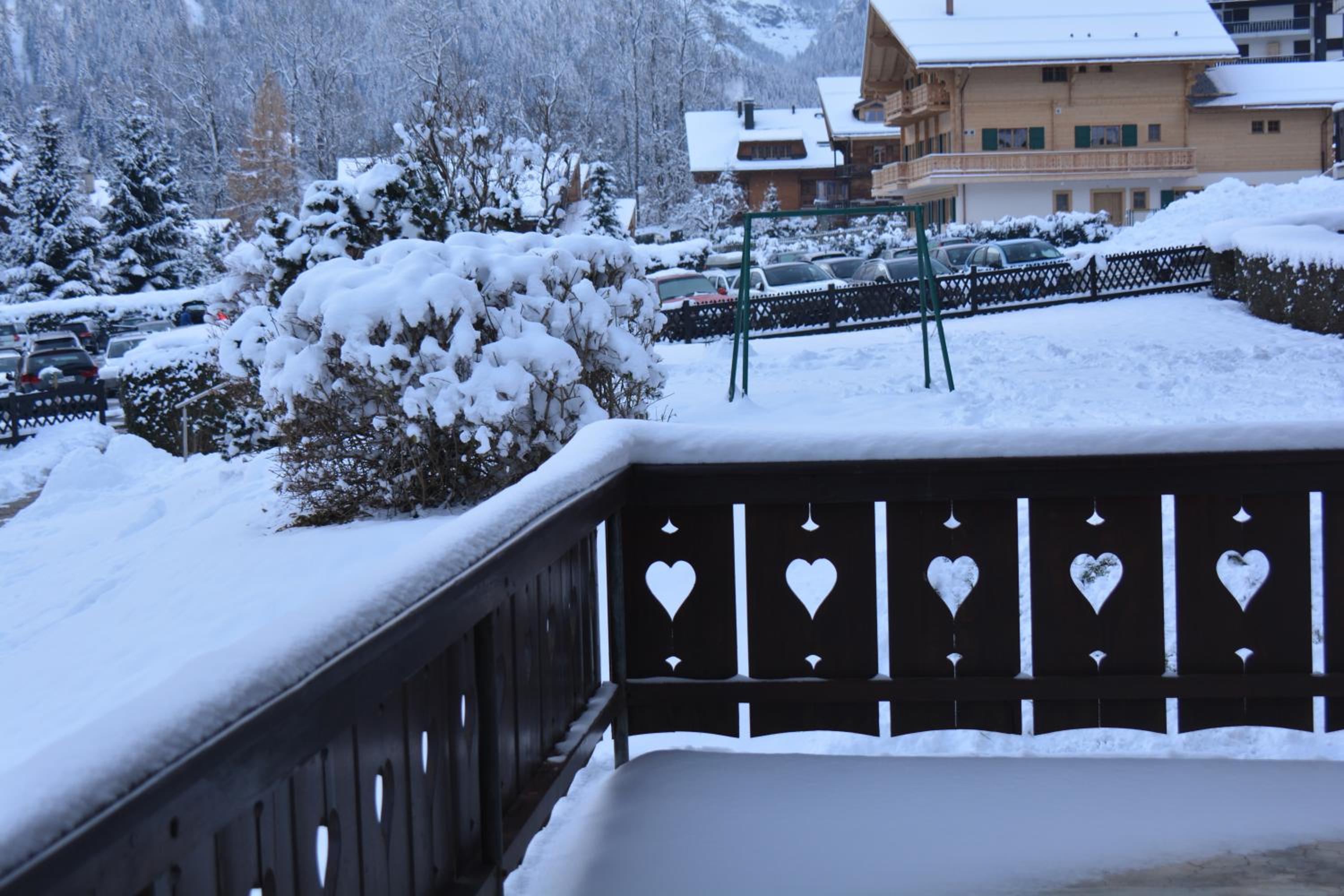 Apartment Champéry Grand Pré A