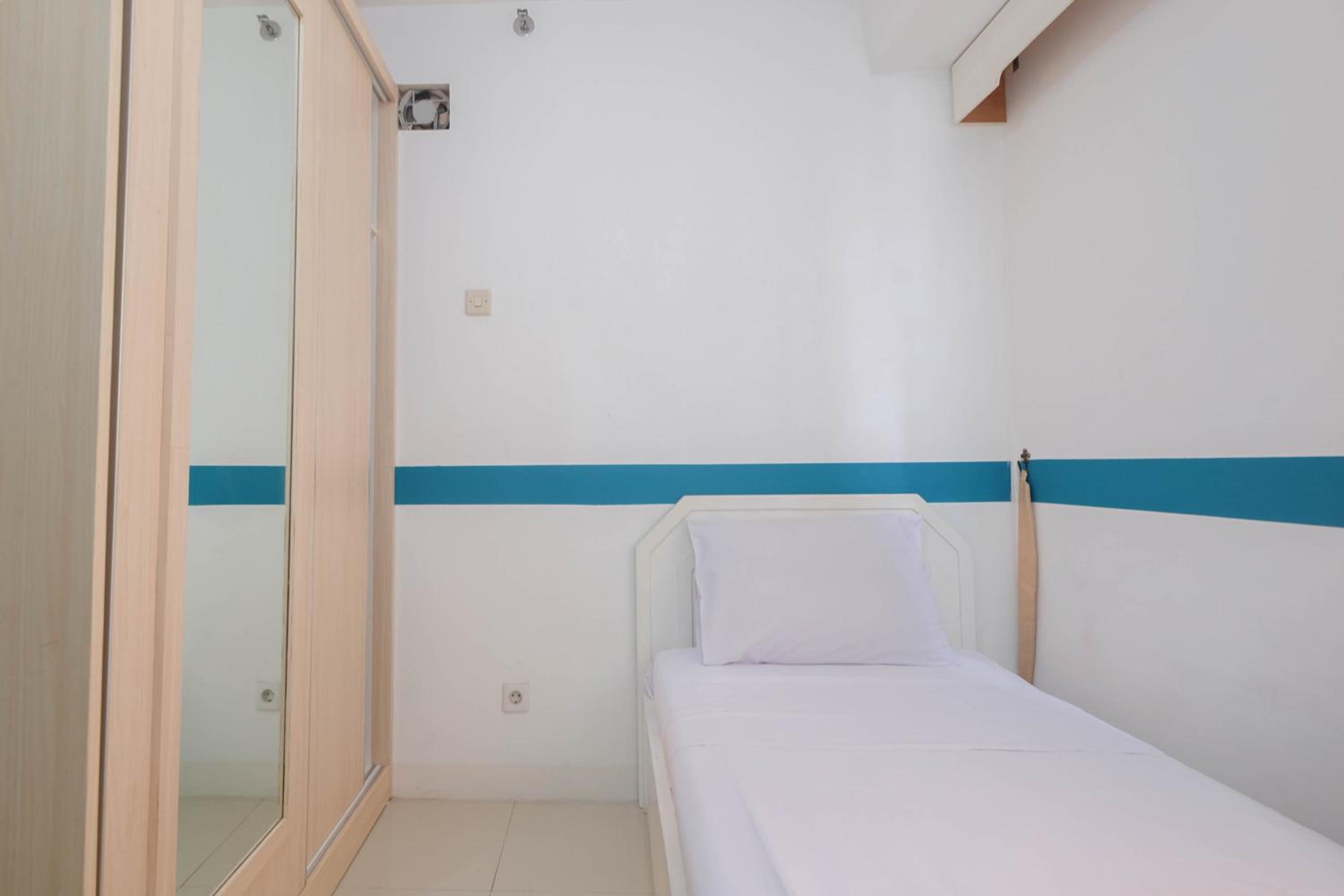Great Location and Comfort 3BR at Bassura City Apartment By Travelio
