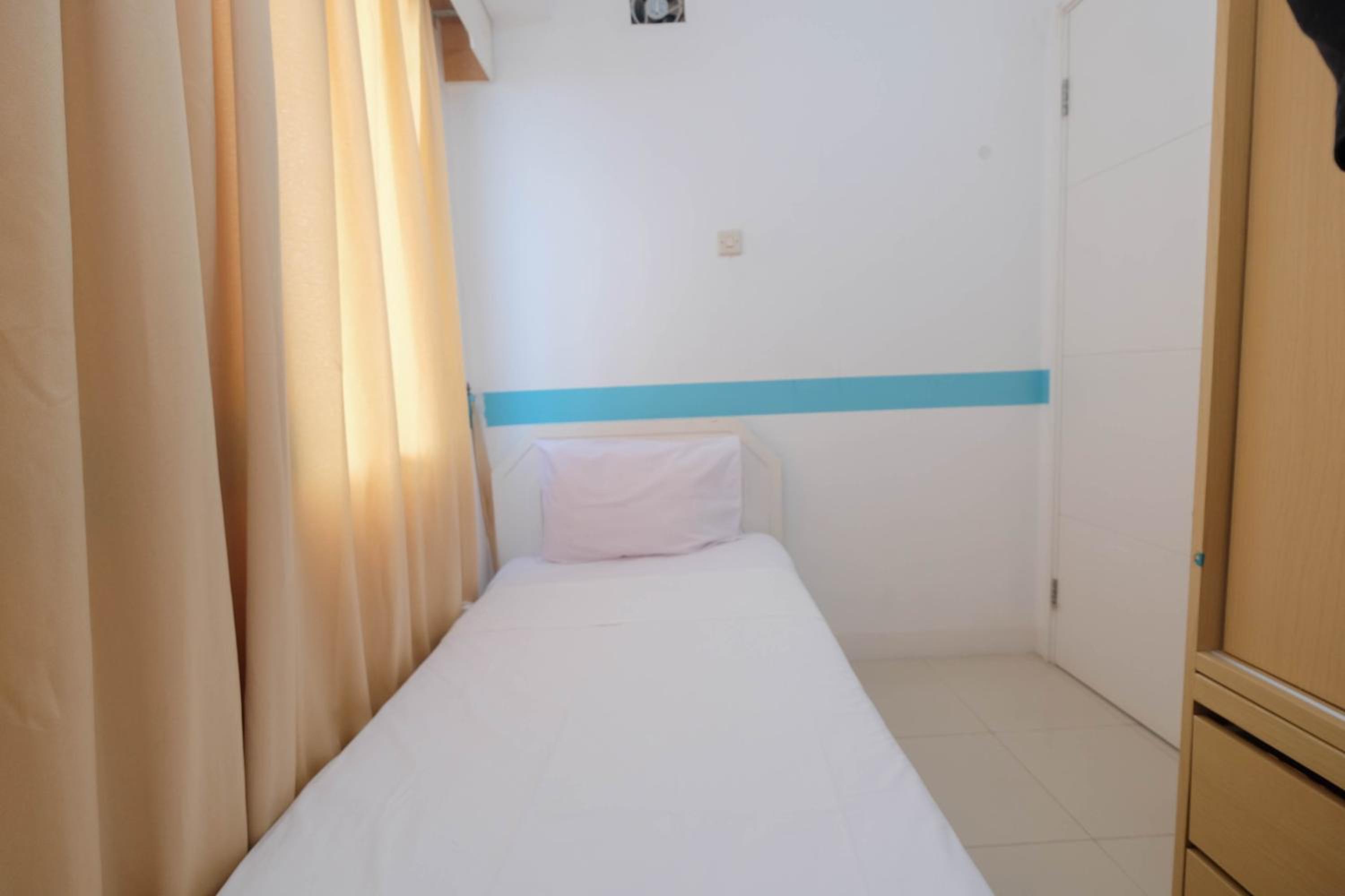 Great Location and Comfort 3BR at Bassura City Apartment By Travelio
