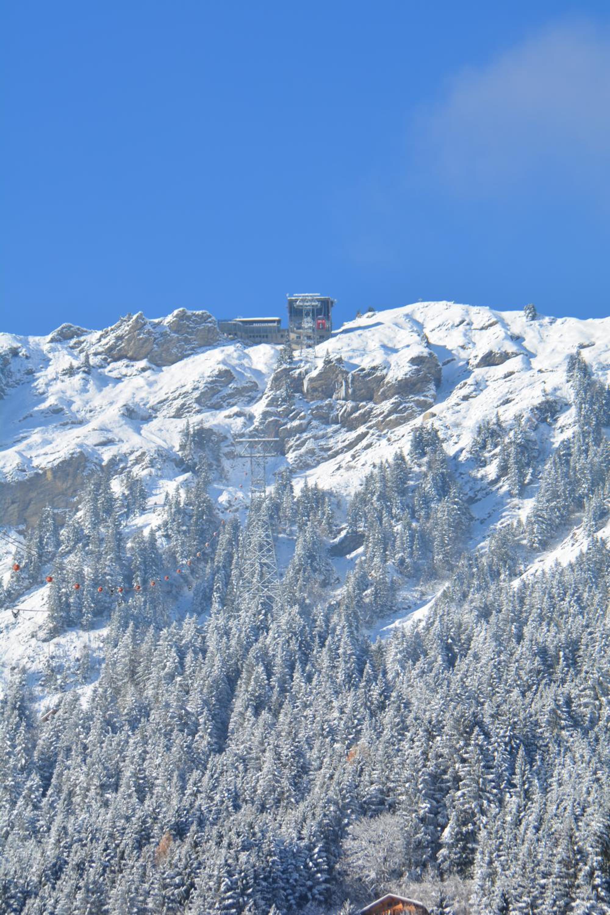 Apartment Champéry Grand Pré A
