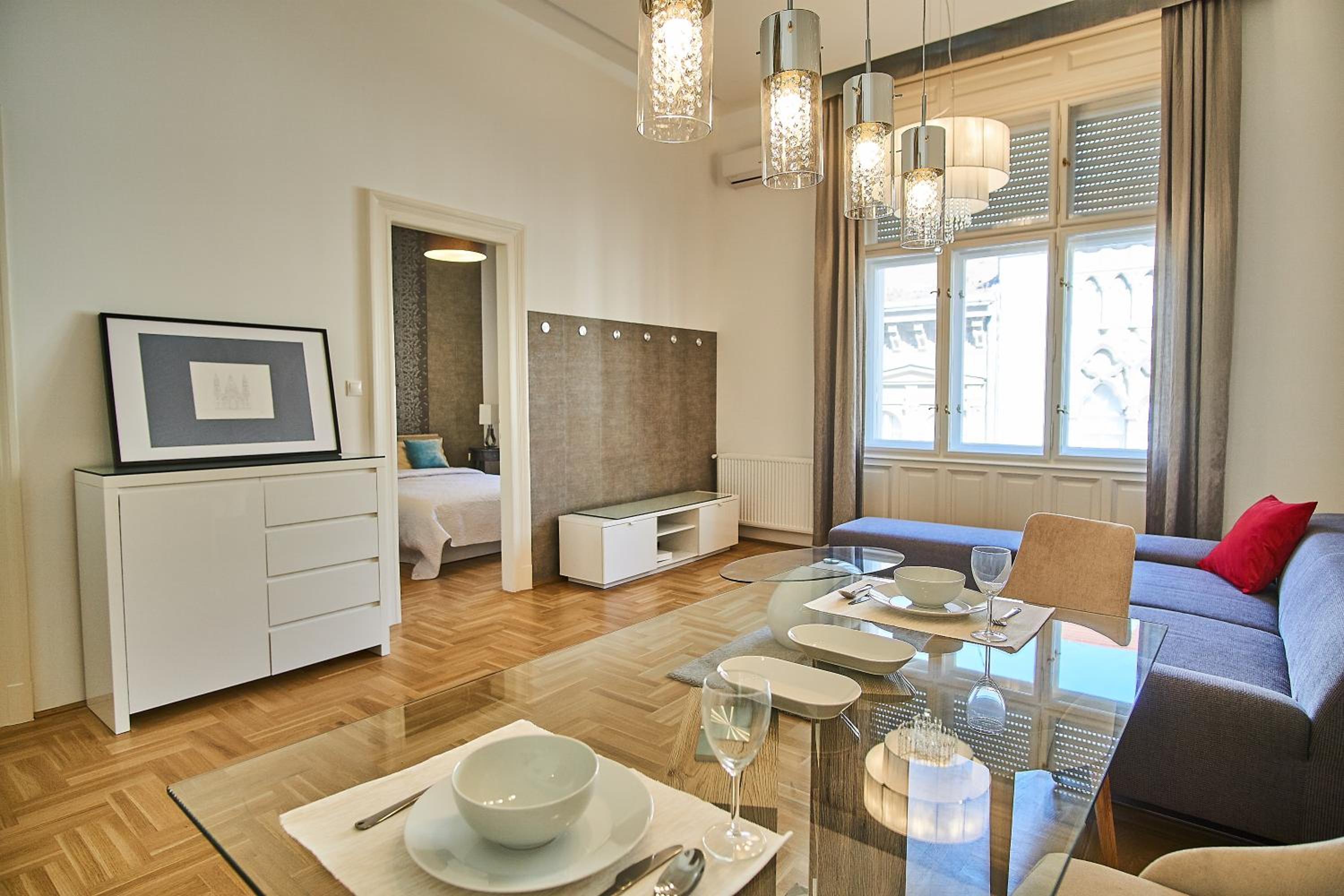 Basilica Royal Apartment | Budapest view 4