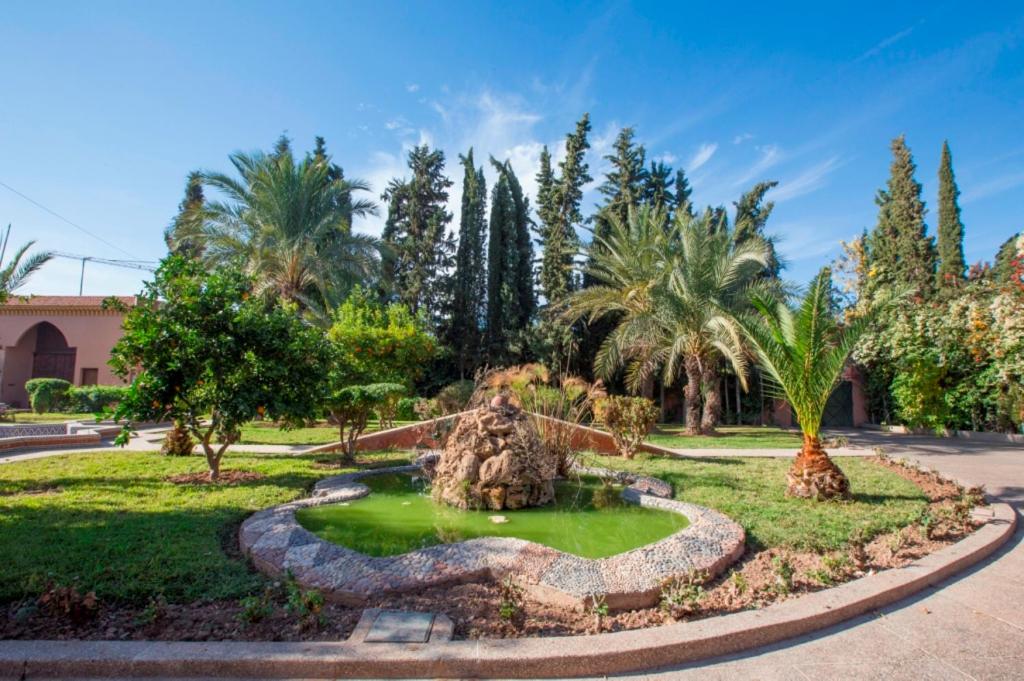 Villa Zahra Palmeraie