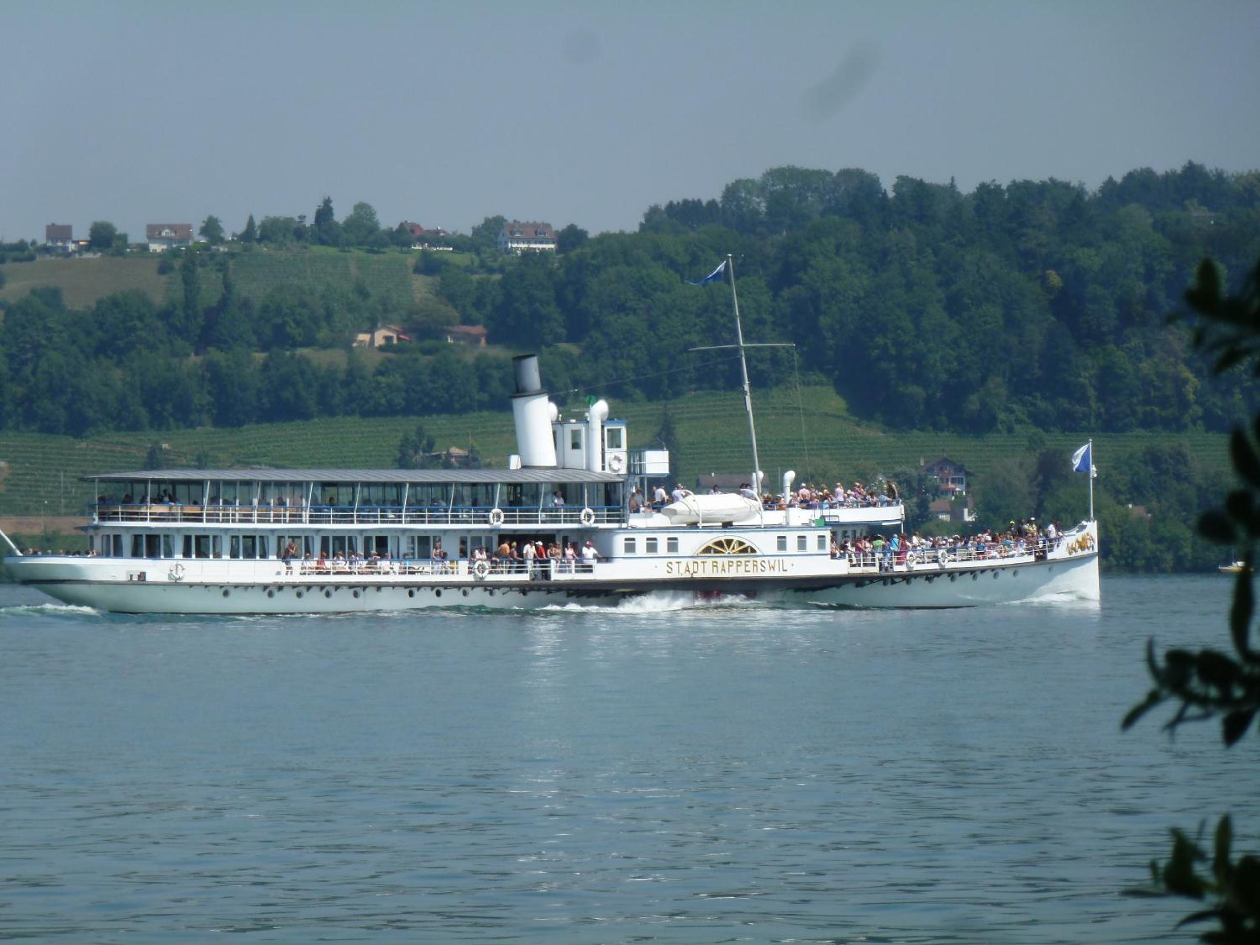 Ferienwohnung Rapperswil