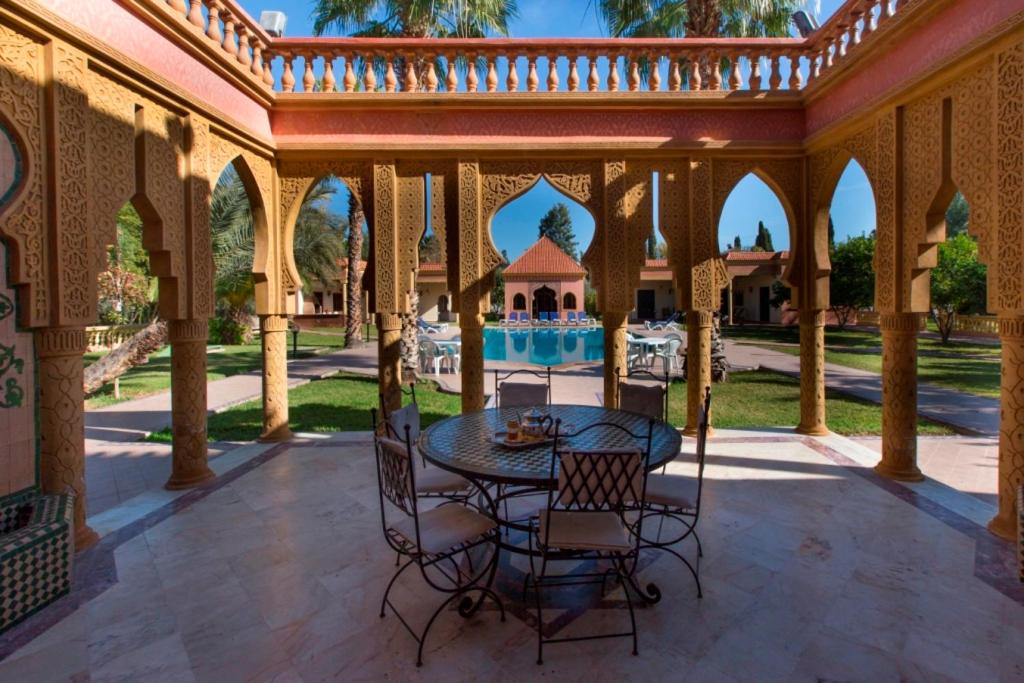 Villa Zahra Palmeraie
