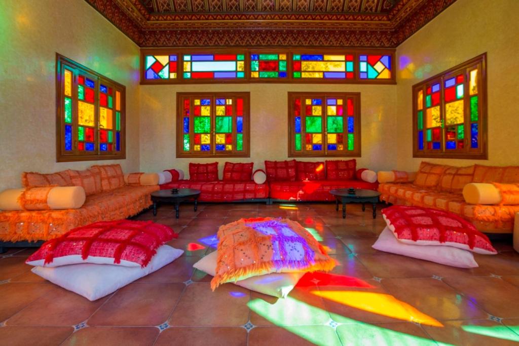 Villa Zahra Palmeraie