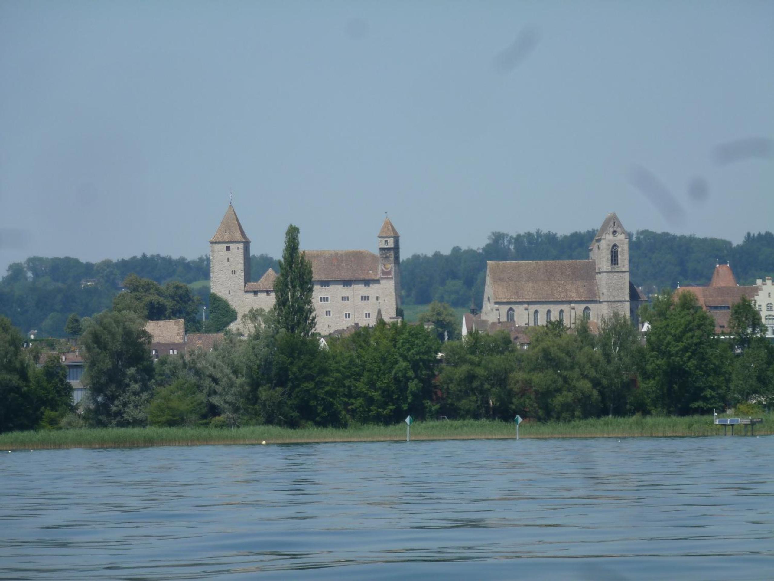 Ferienwohnung Rapperswil