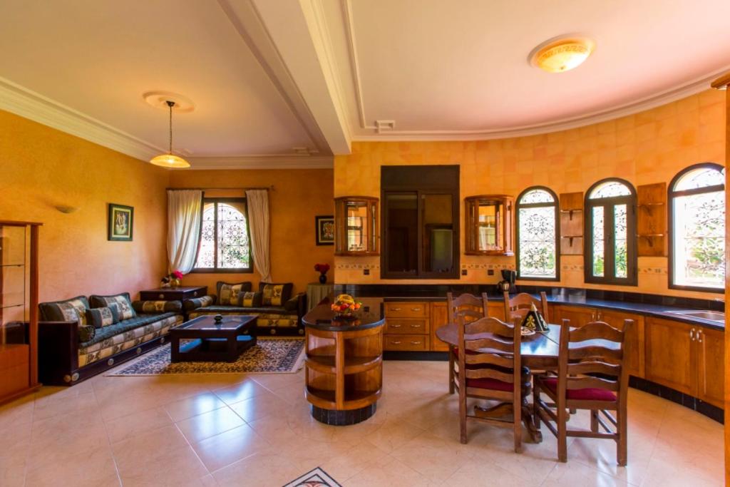 Villa Zahra Palmeraie