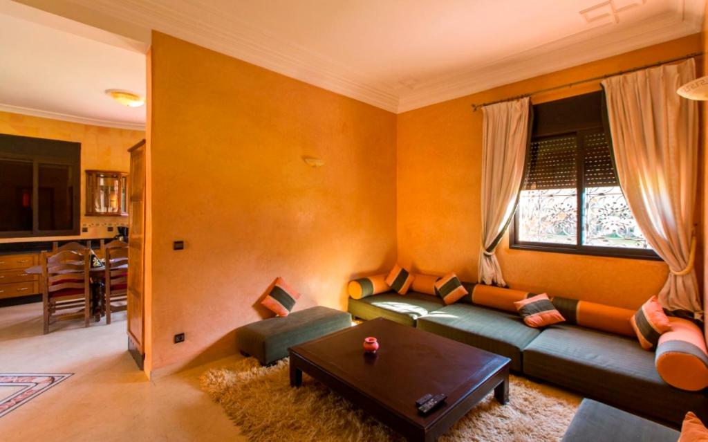 Villa Zahra Palmeraie