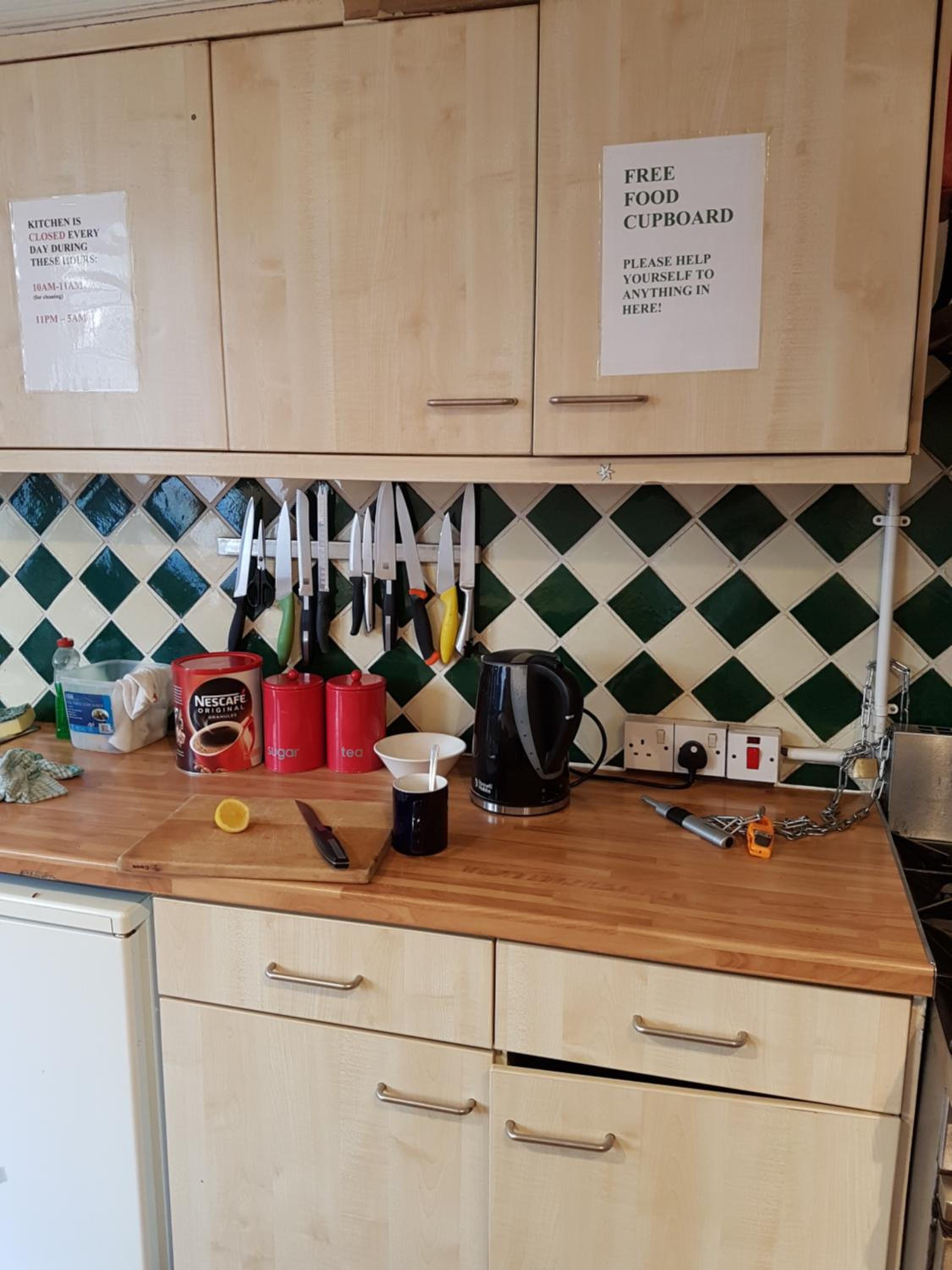 kitchen