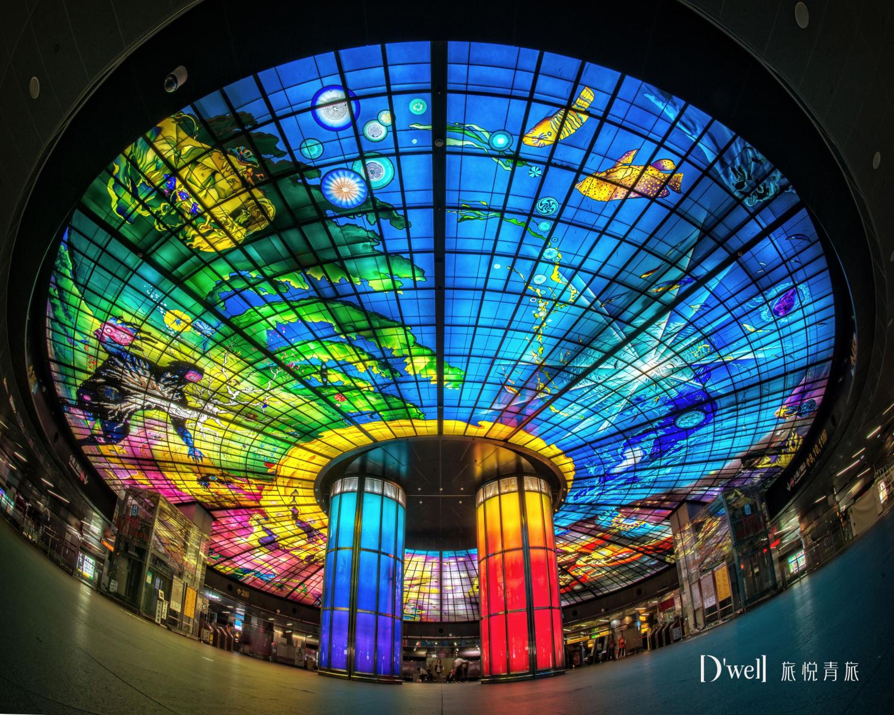 旅悅 國際青年旅館 DreamWell Hostel