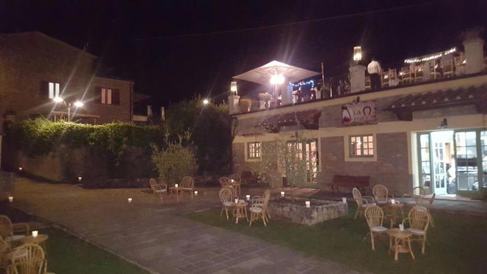 Agri Resort La Forra