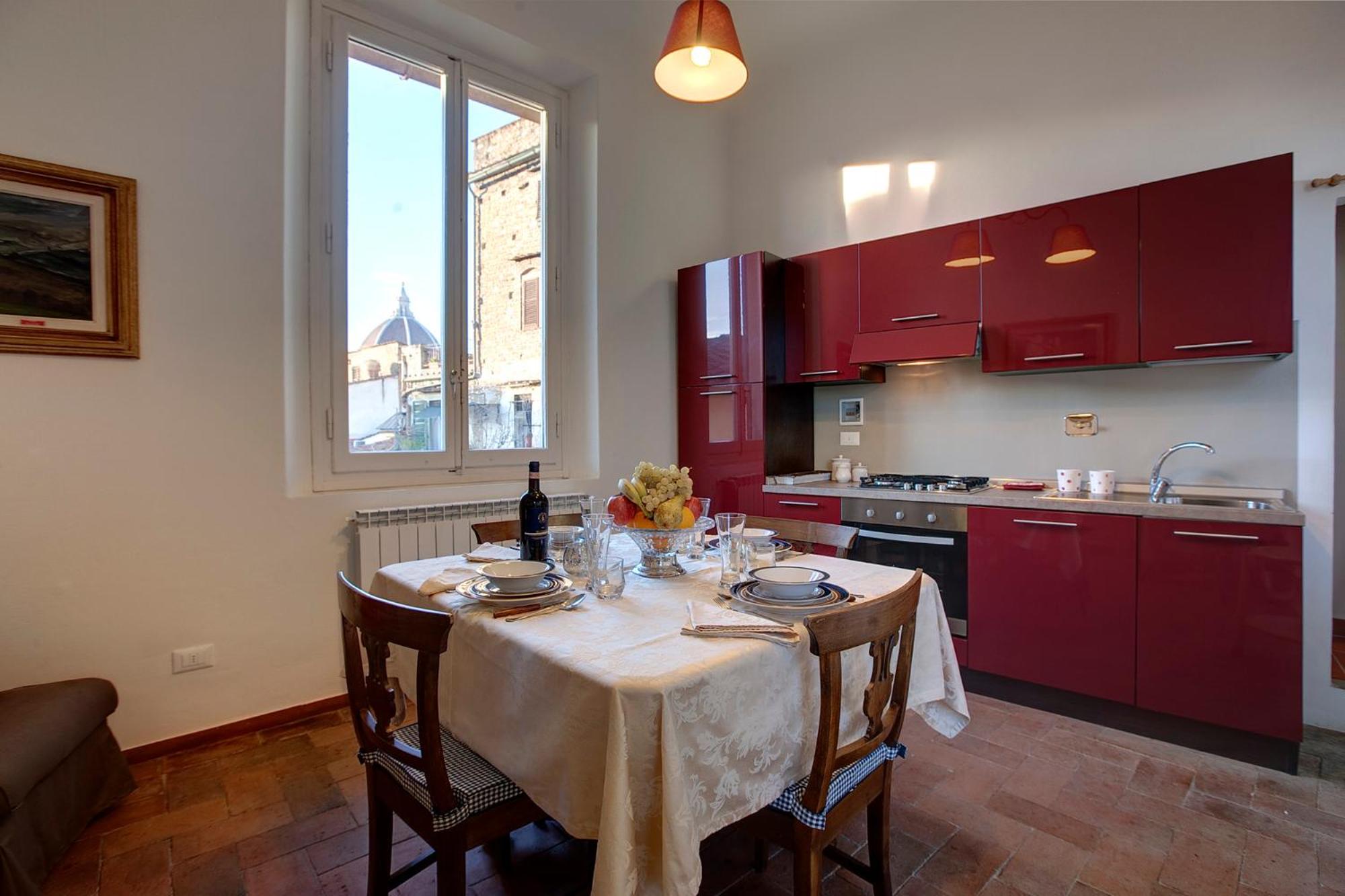 Torre Donati by Mmega en Florence — kitchen