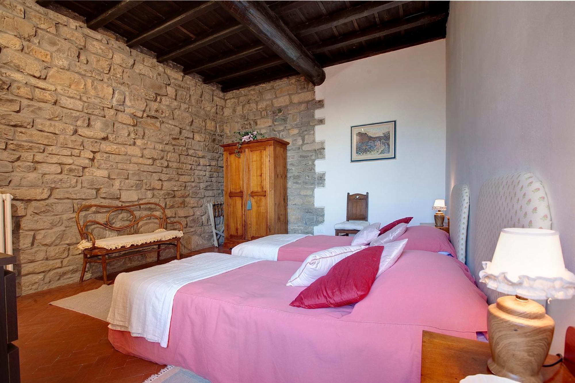 Torre Donati by Mmega en Florence — hotel room