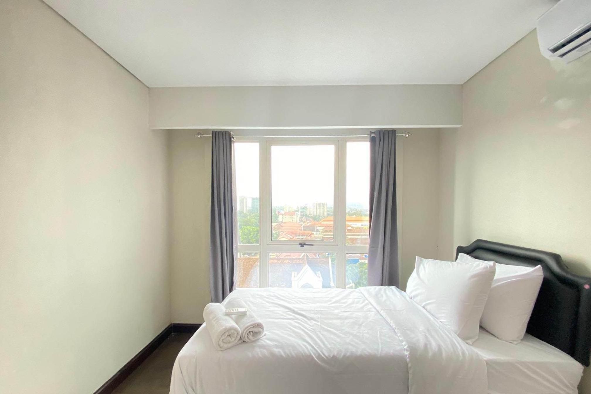 Spacious 2BR Apartment at El Royale near BIP By Travelio