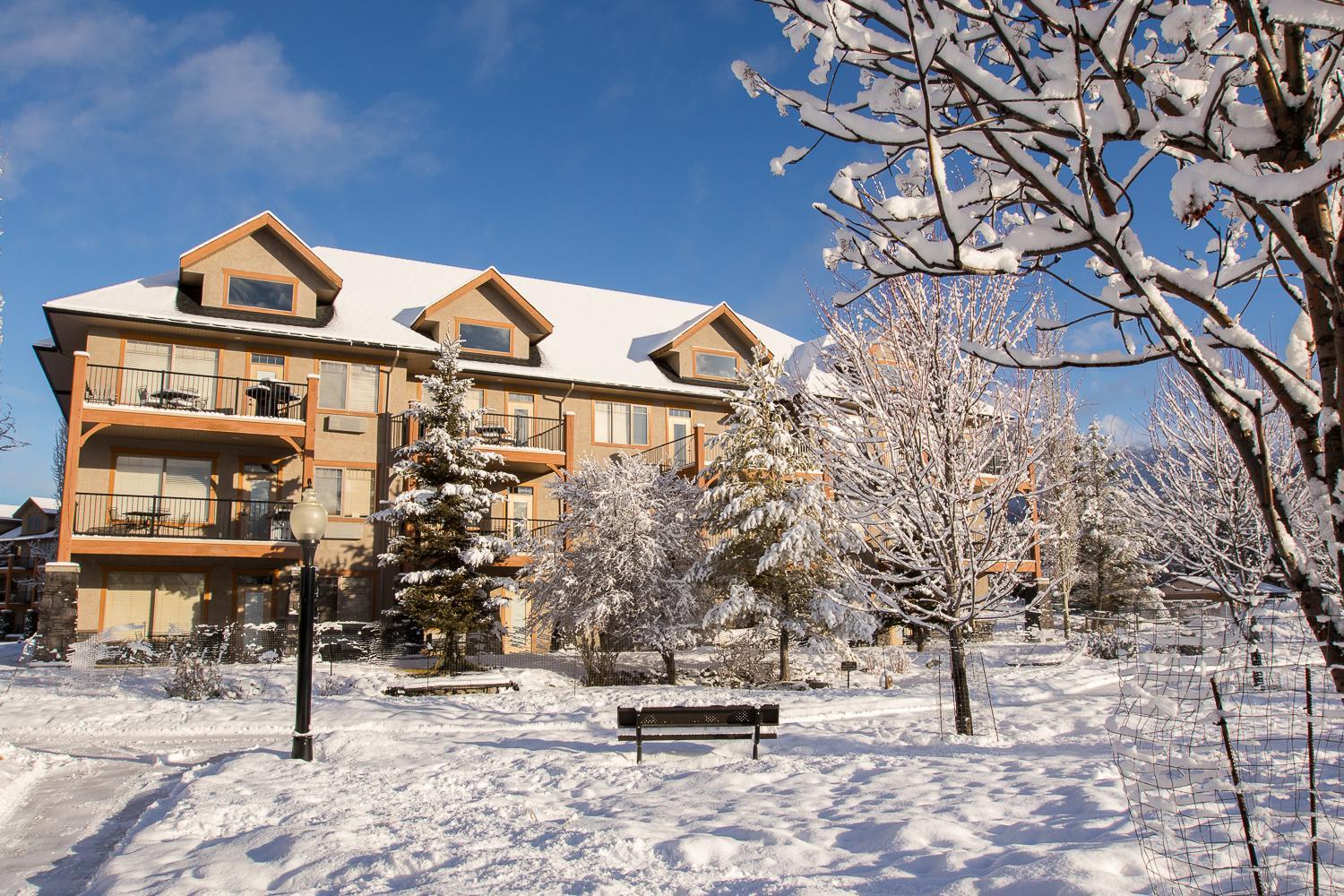 Bighorn Meadows Resort