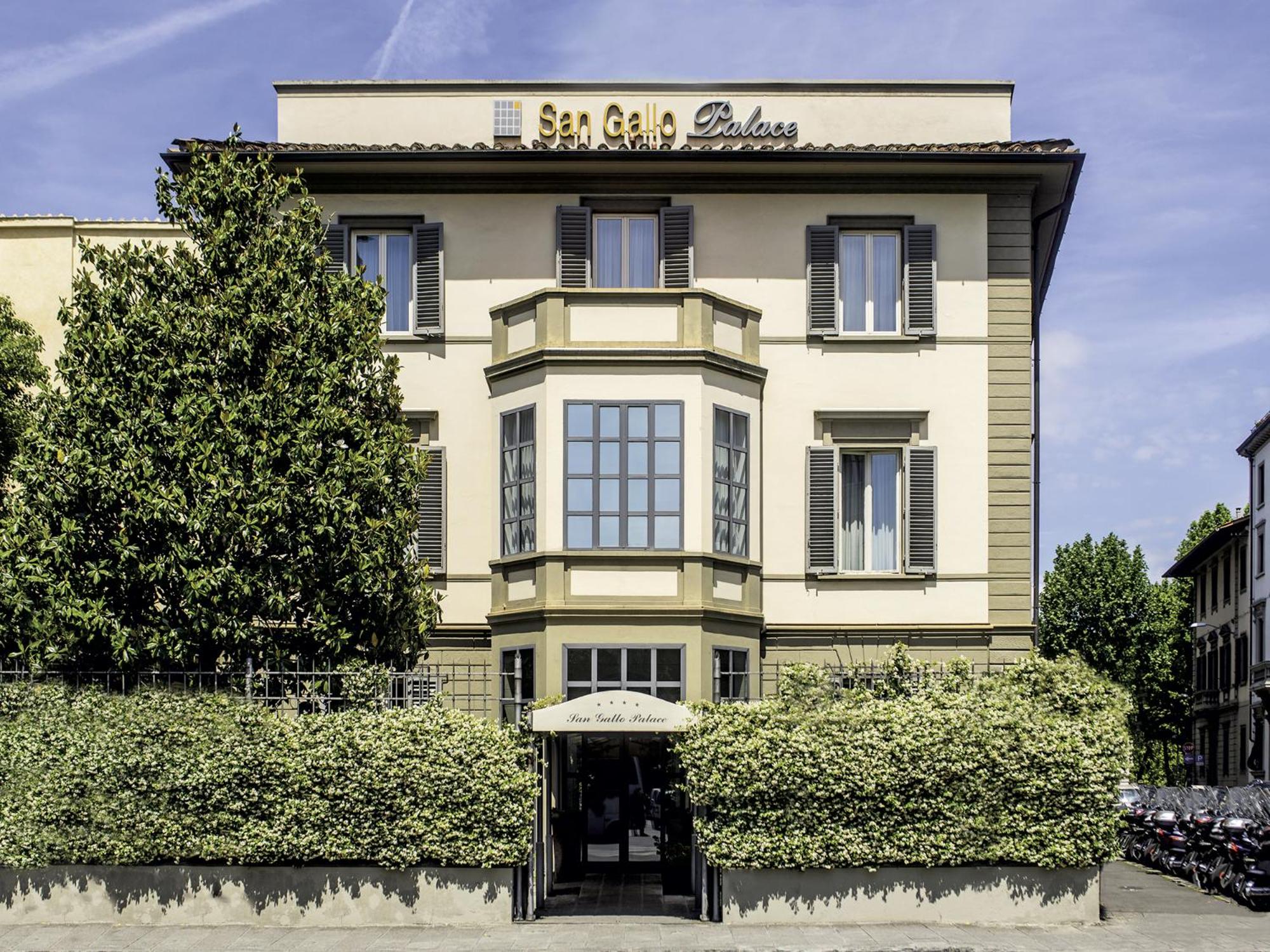 Hotel Allegroitalia San Gallo Firenze - Image 1