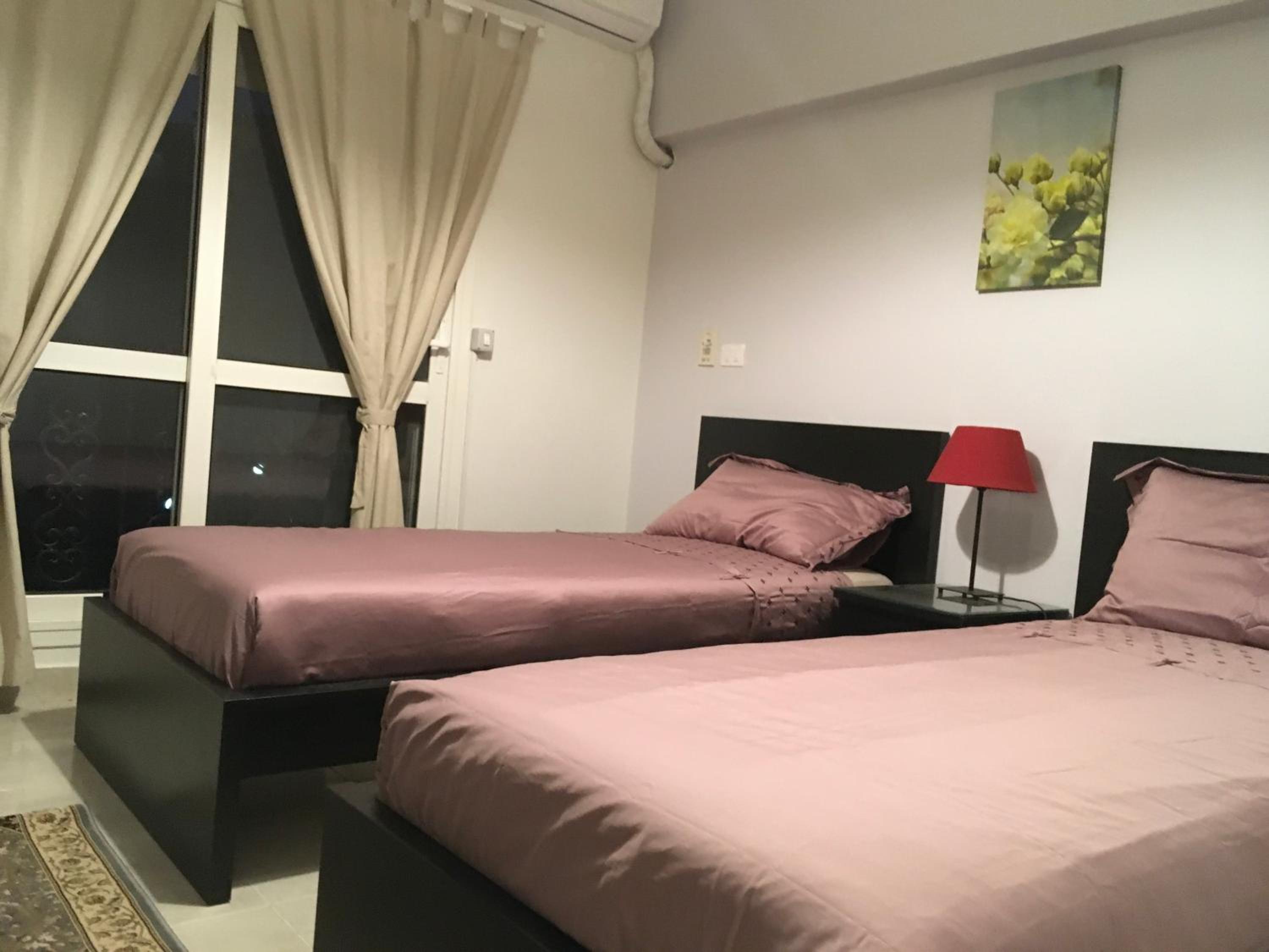 Al-Rehab luxury apartment Families only