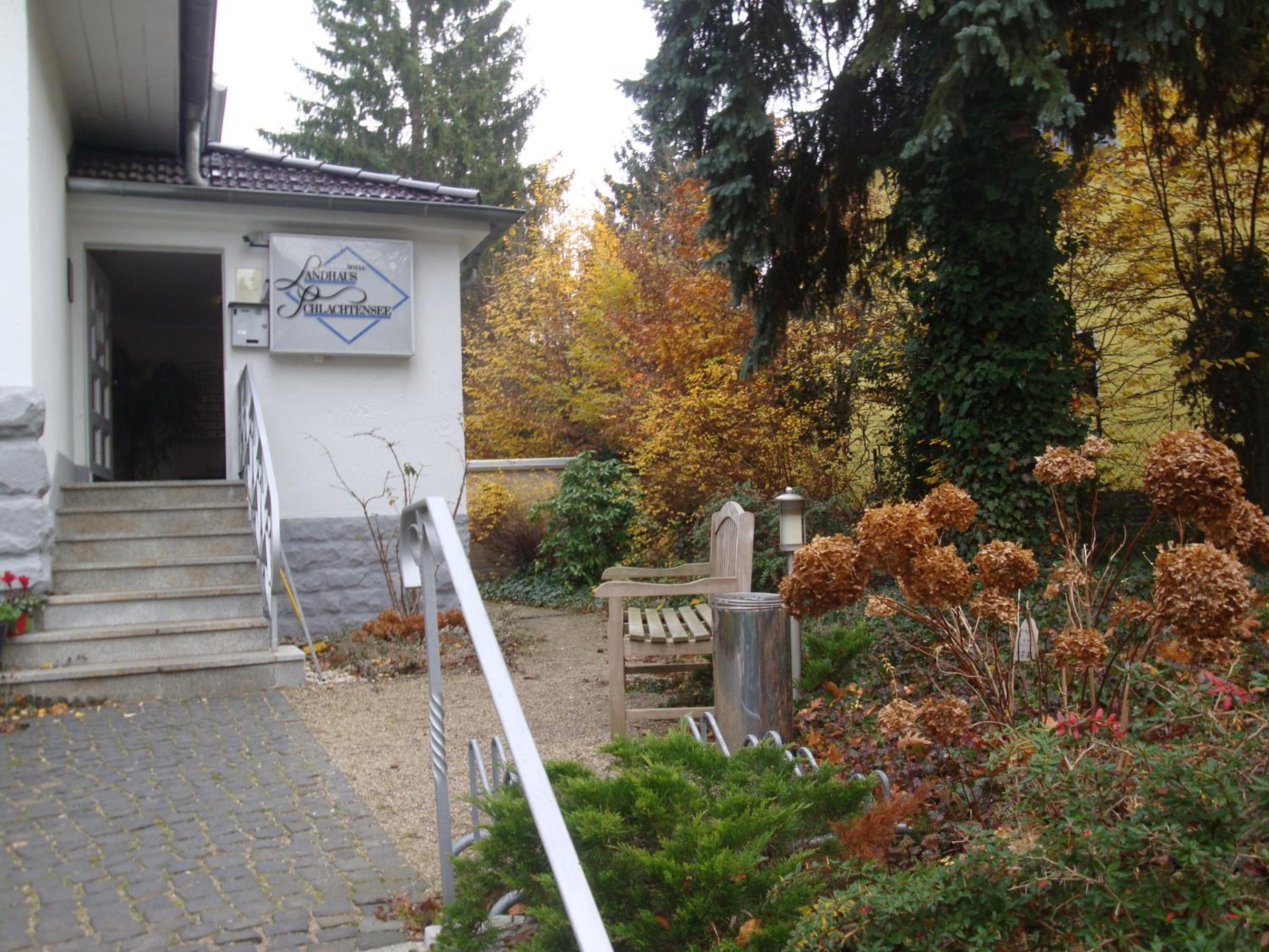 Hotel Landhaus Schlachtensee