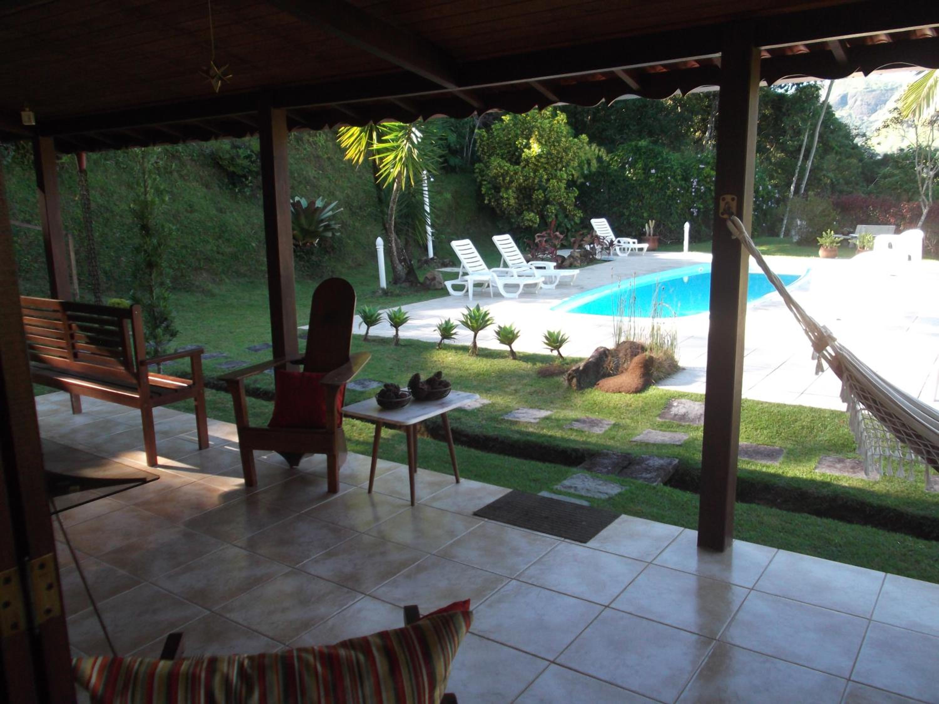 JARDIM REAL - Chalés para casais