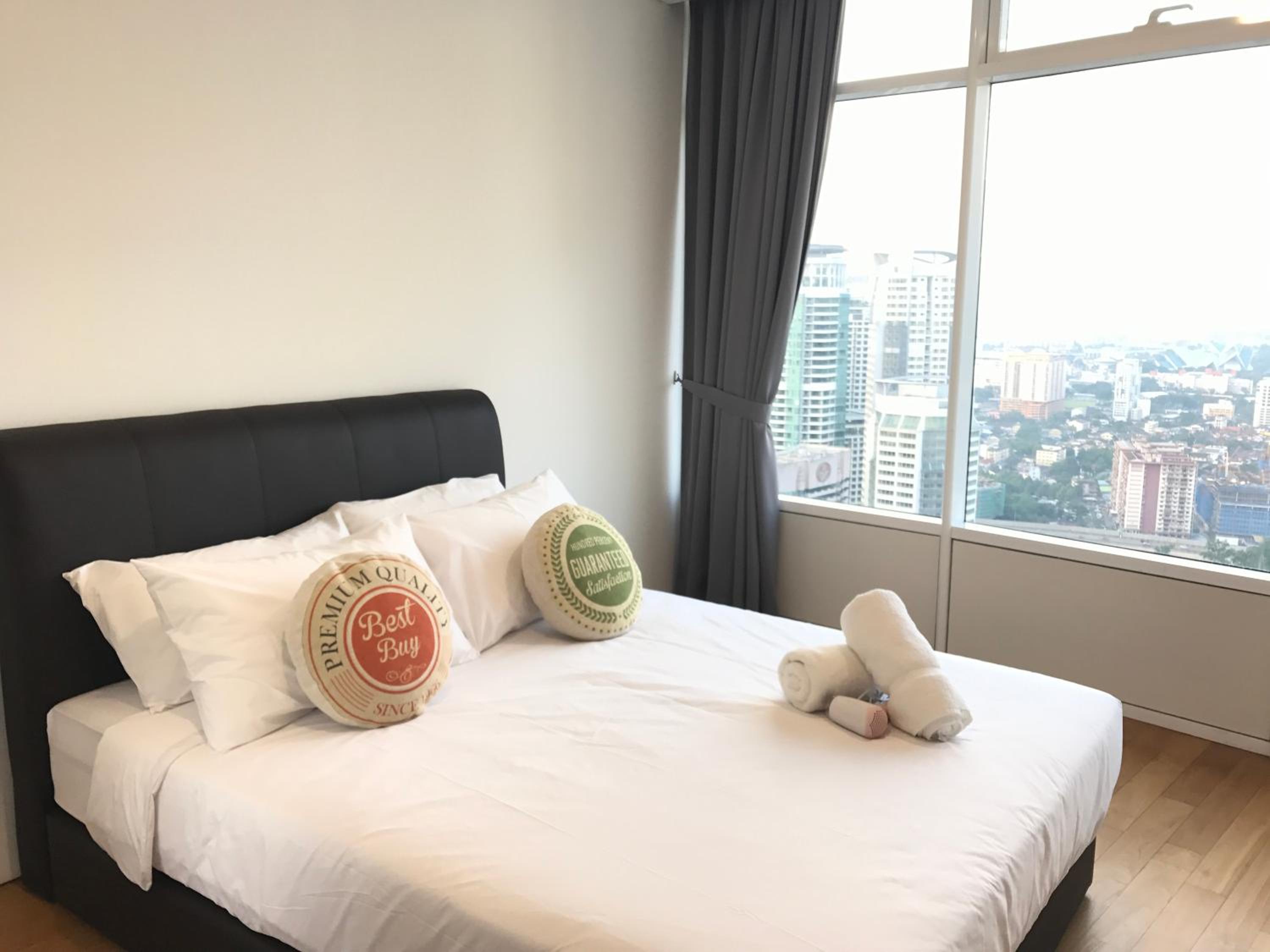 VORTEX SUITES KLCC by PNUT With NETFLIX