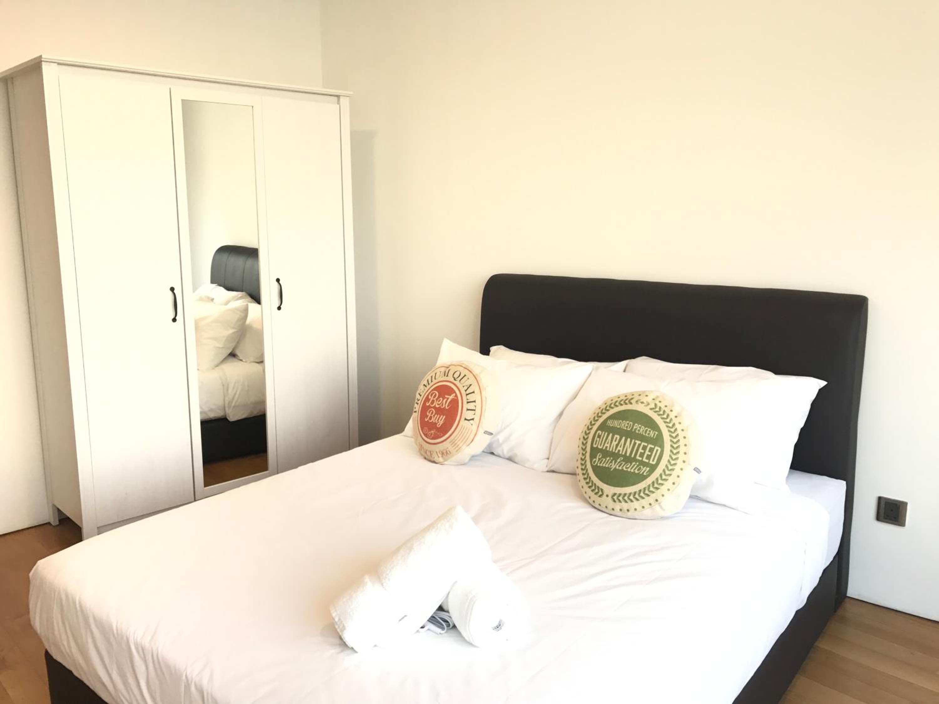 VORTEX SUITES KLCC by PNUT With NETFLIX
