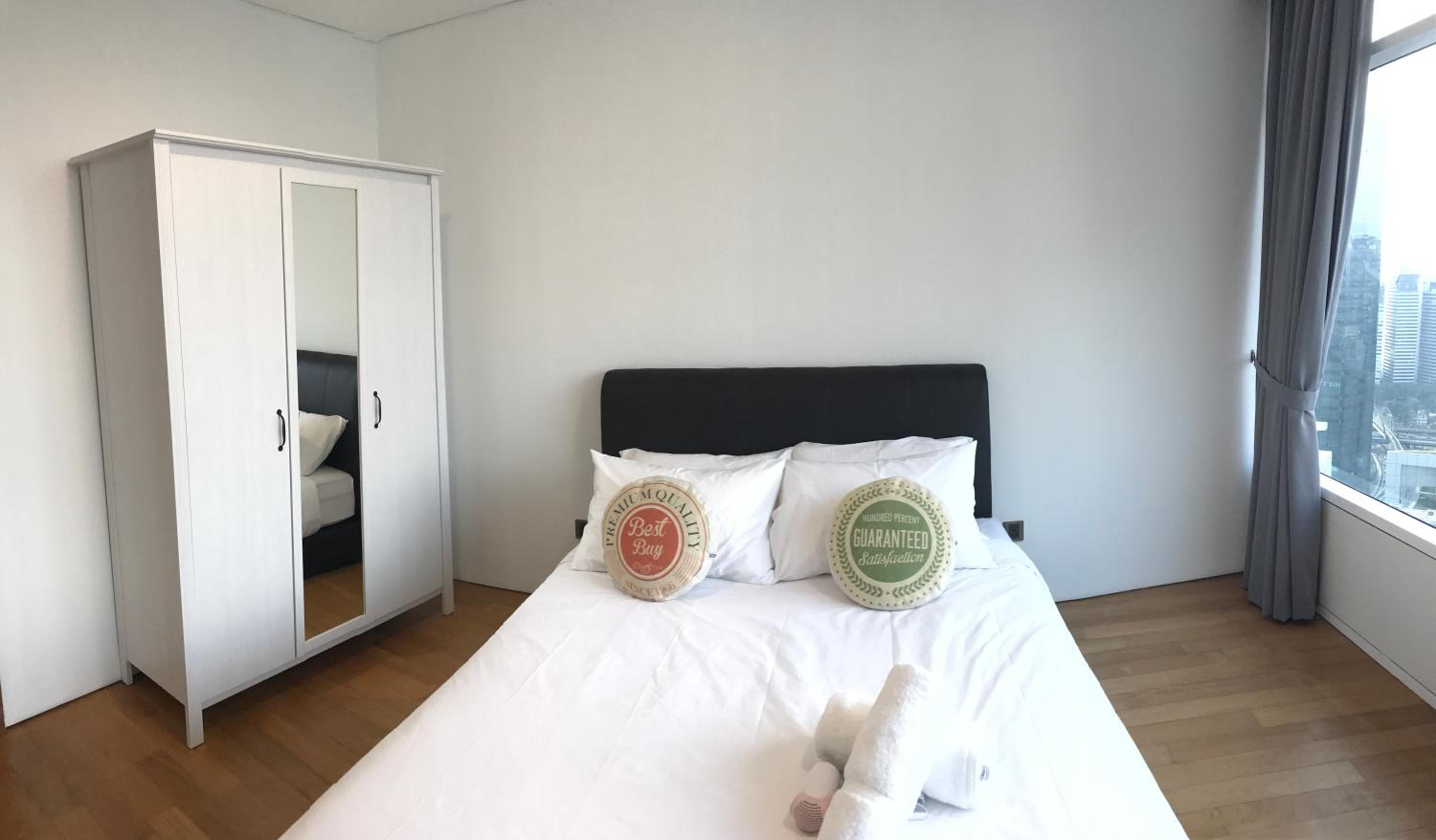 VORTEX SUITES KLCC by PNUT With NETFLIX