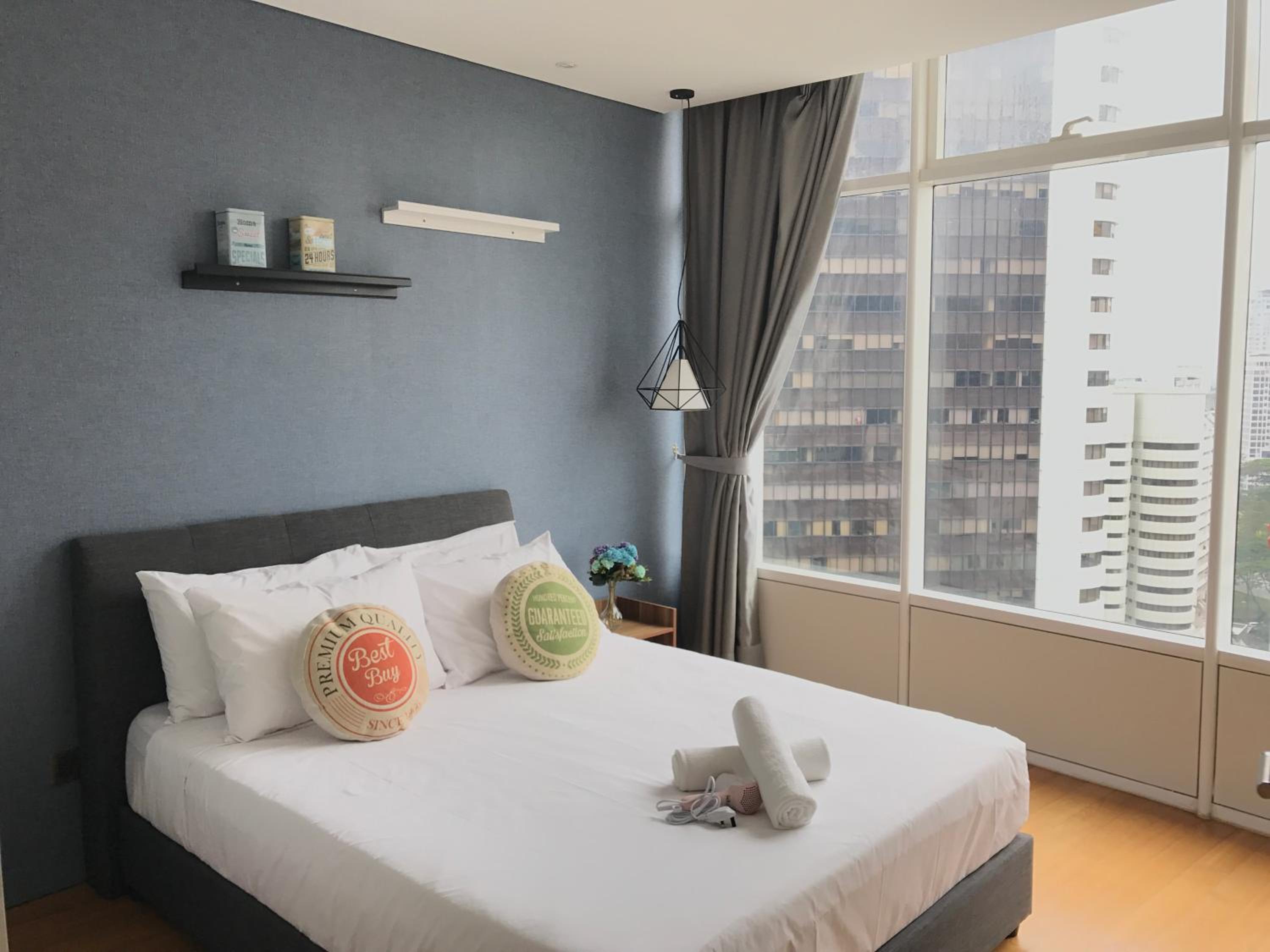 VORTEX SUITES KLCC by PNUT With NETFLIX